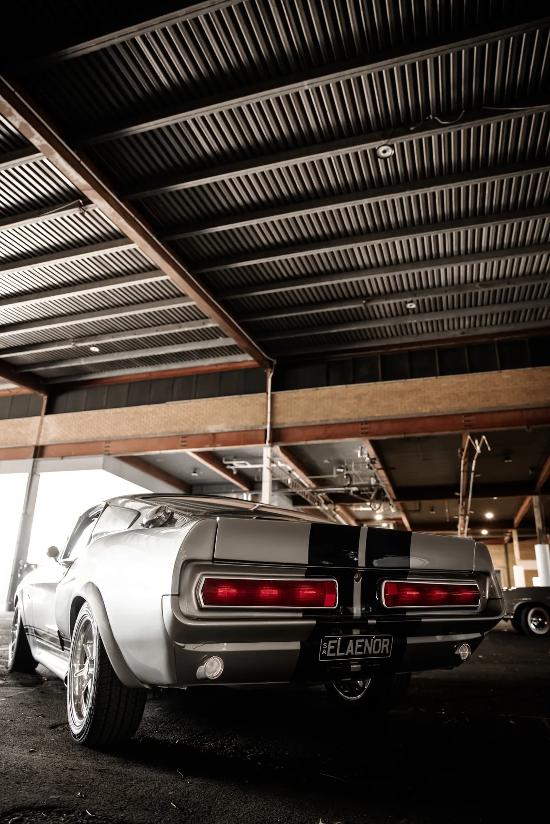 Shelby Mustang Eleanor