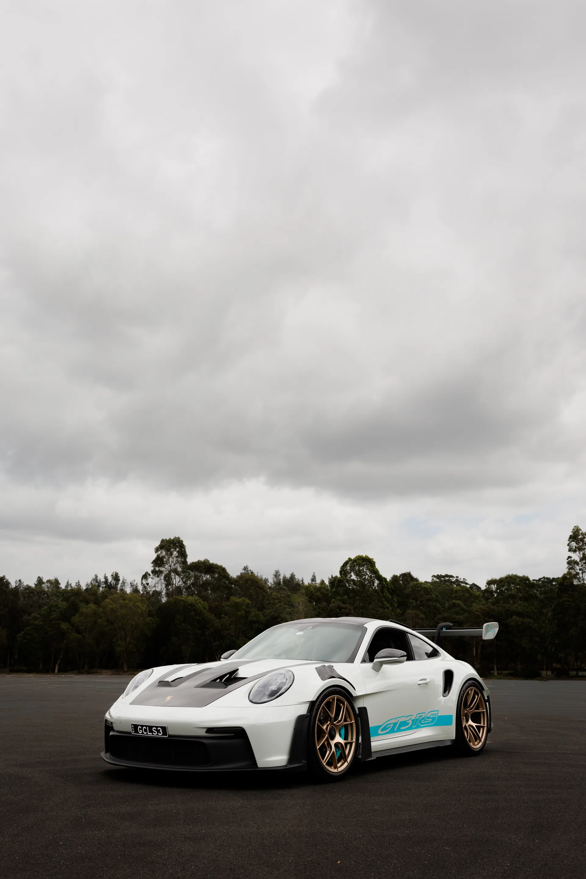 Porsche 911 GT3 RS