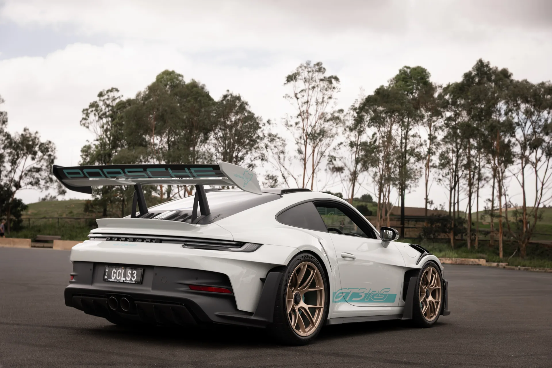 Porsche 911 GT3 RS