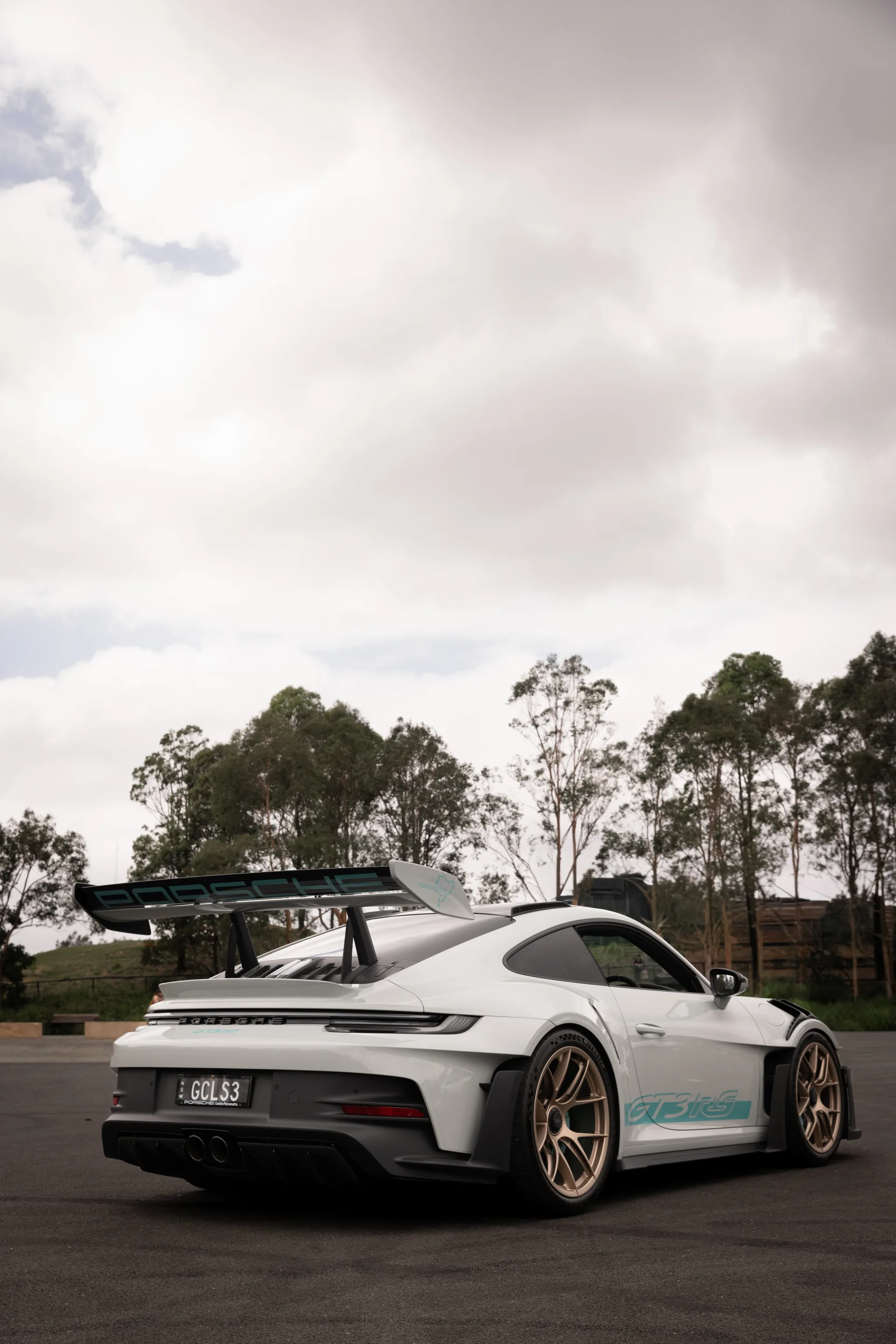 Porsche 911 GT3 RS