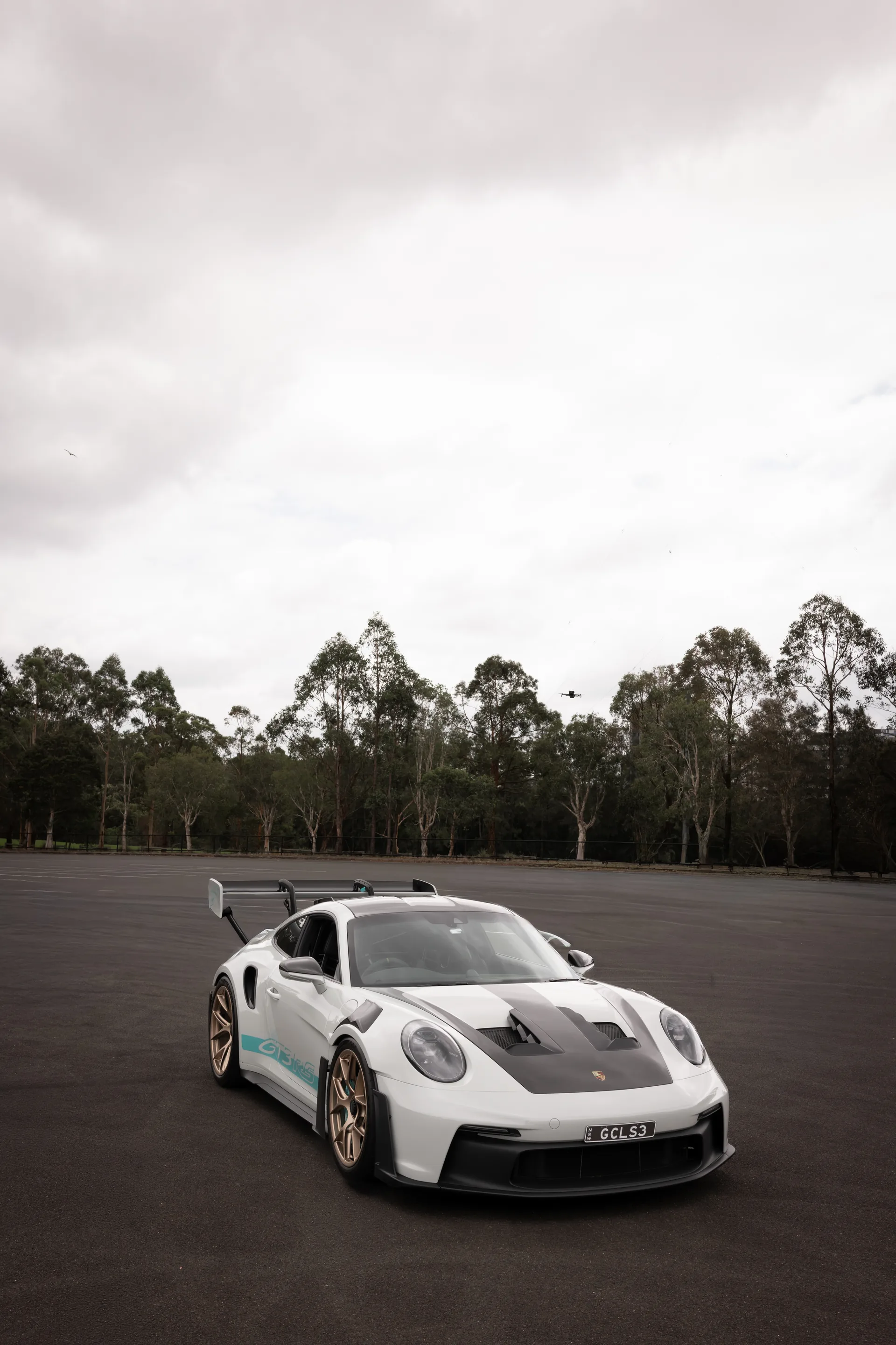 Porsche 911 GT3 RS