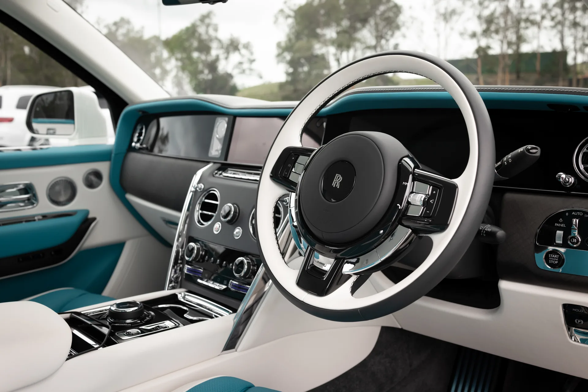 Rolls-Royce Cullinan Series II