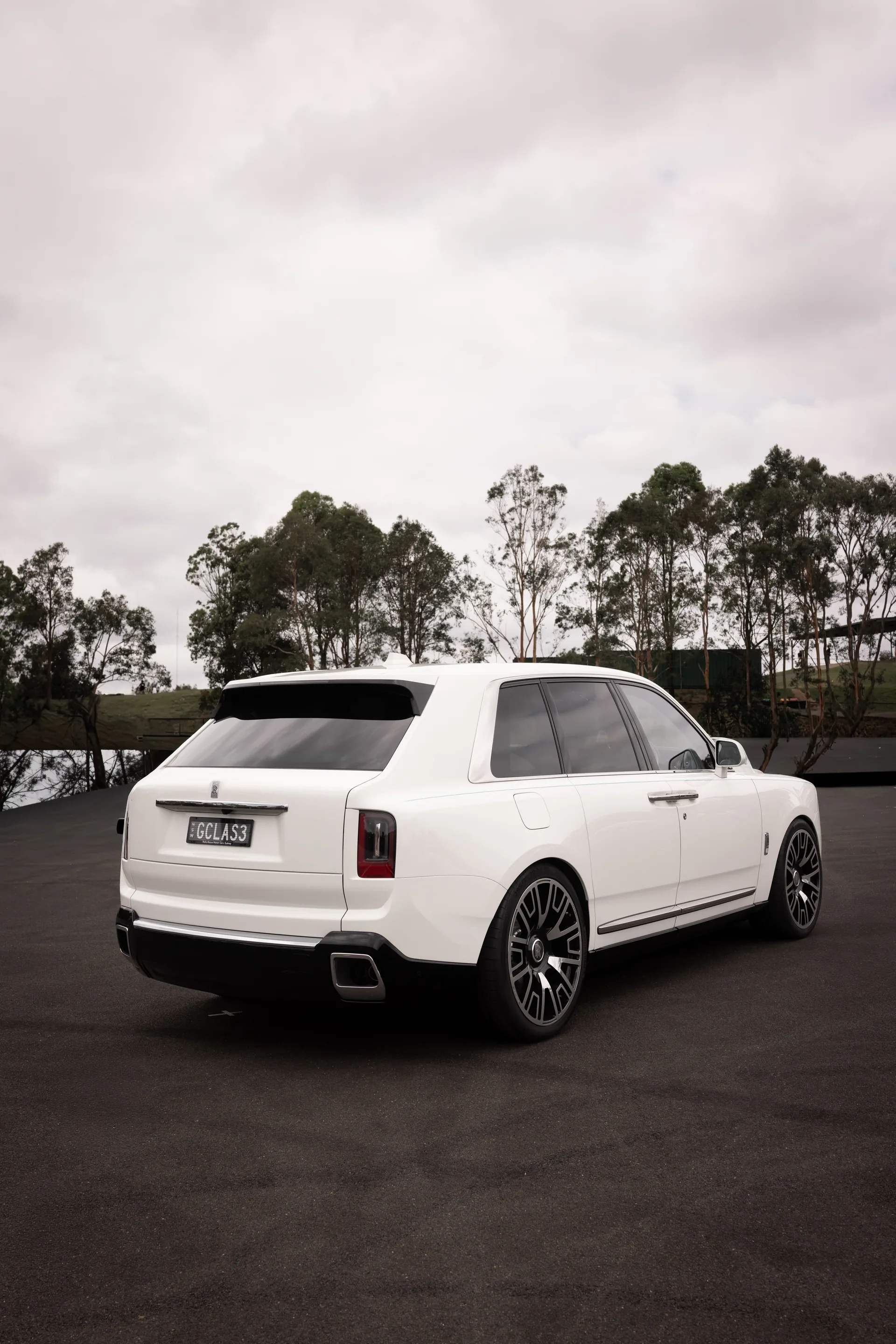 Rolls-Royce Cullinan Series II