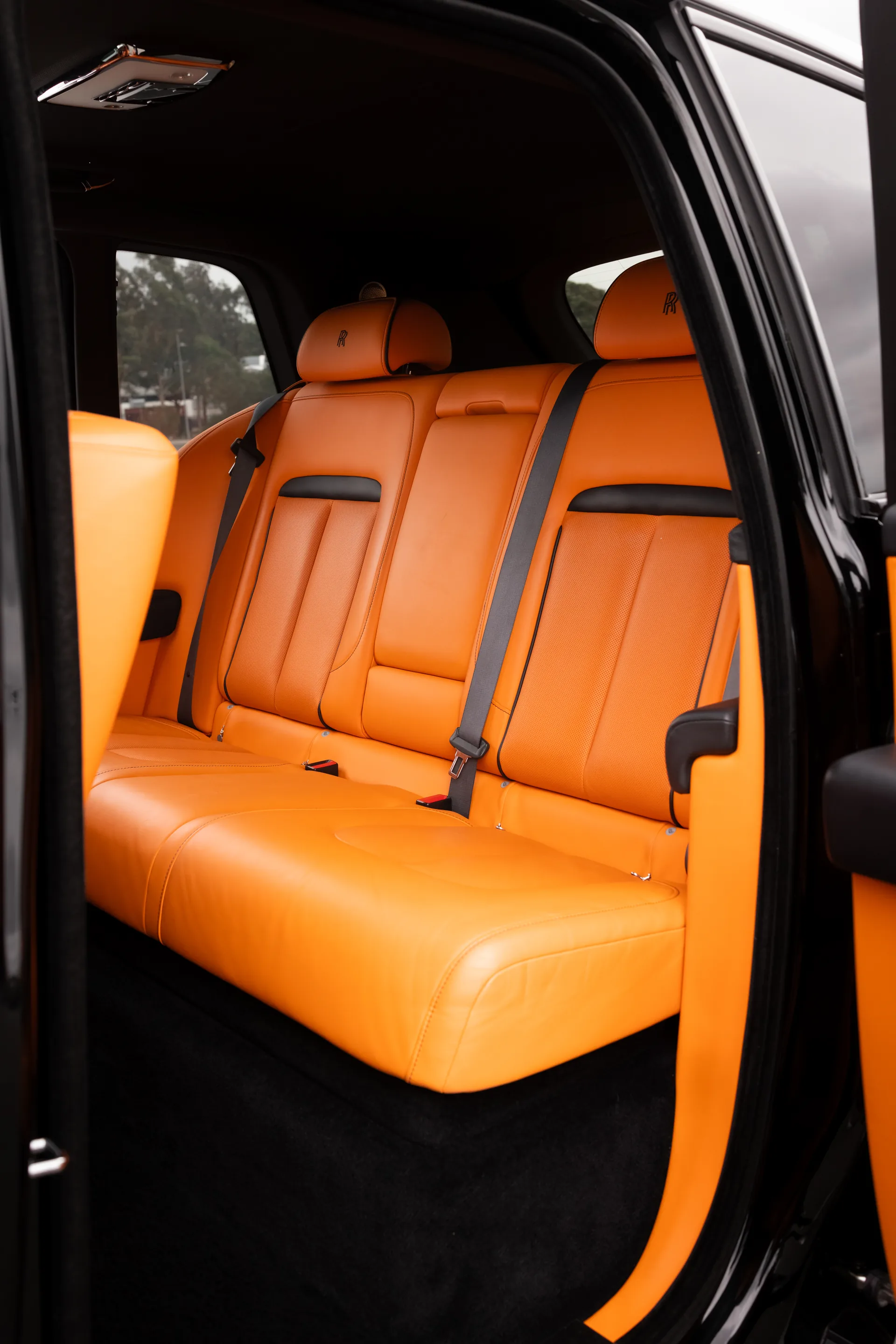 Rolls-Royce Cullinan Series I