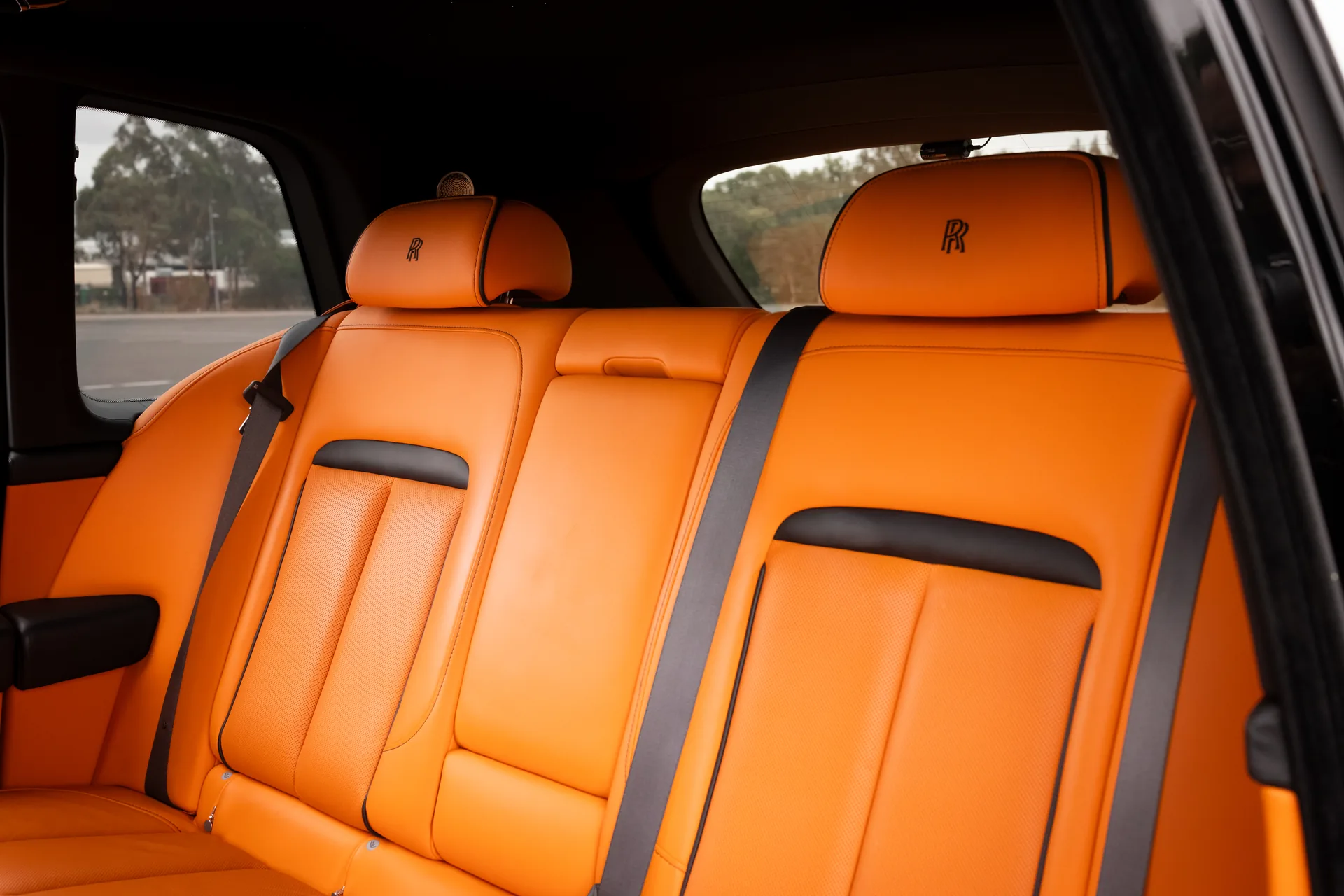 Rolls-Royce Cullinan Series I