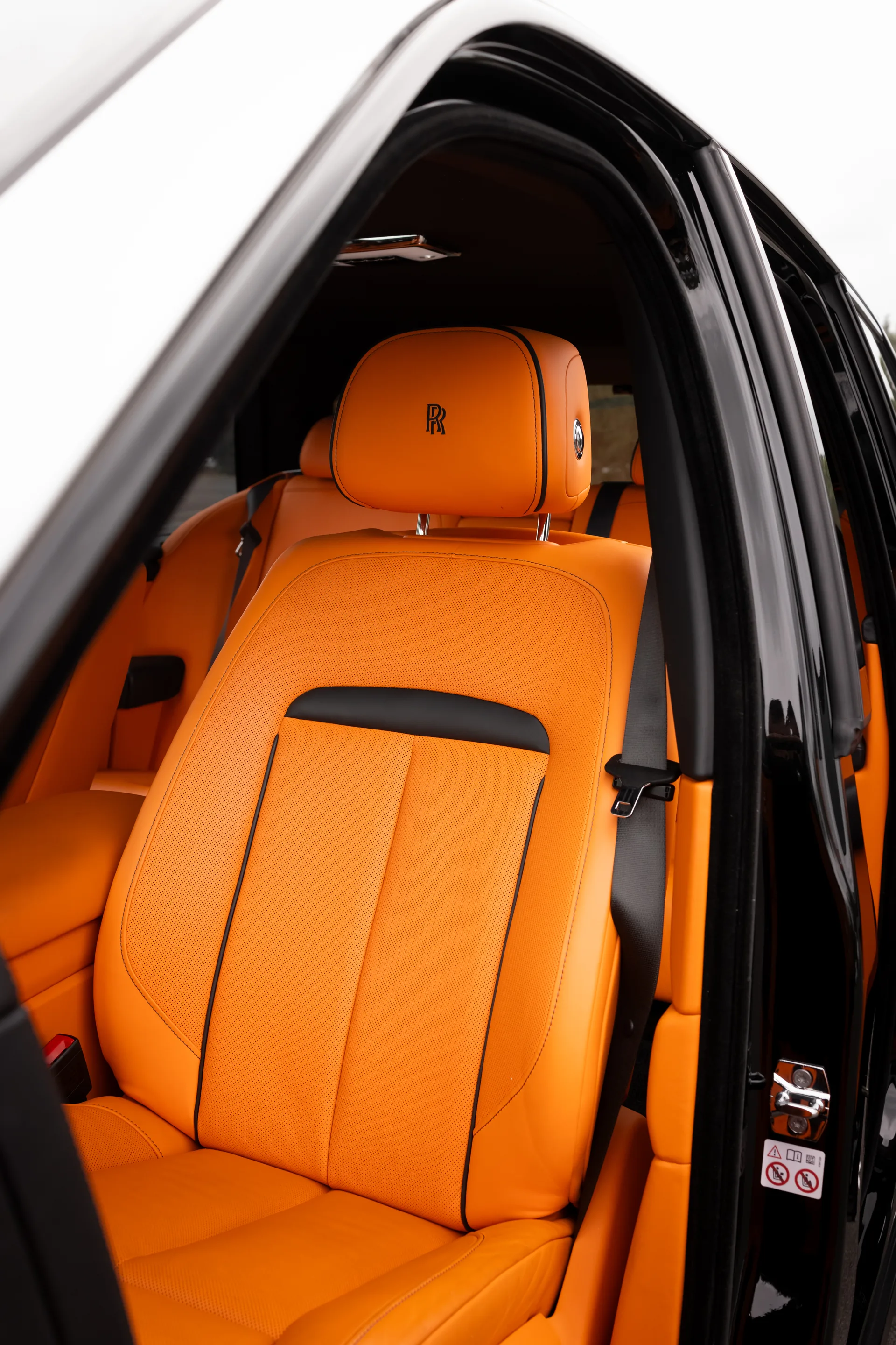 Rolls-Royce Cullinan Series I