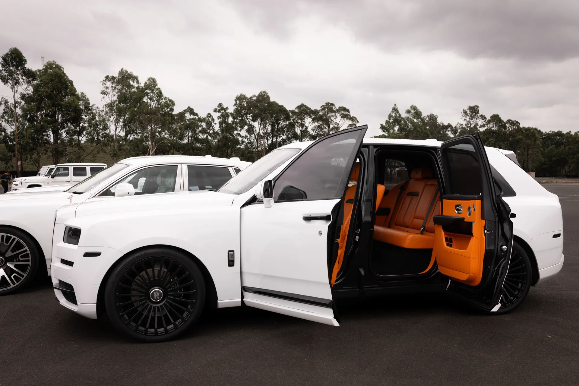 Rolls-Royce Cullinan Series I
