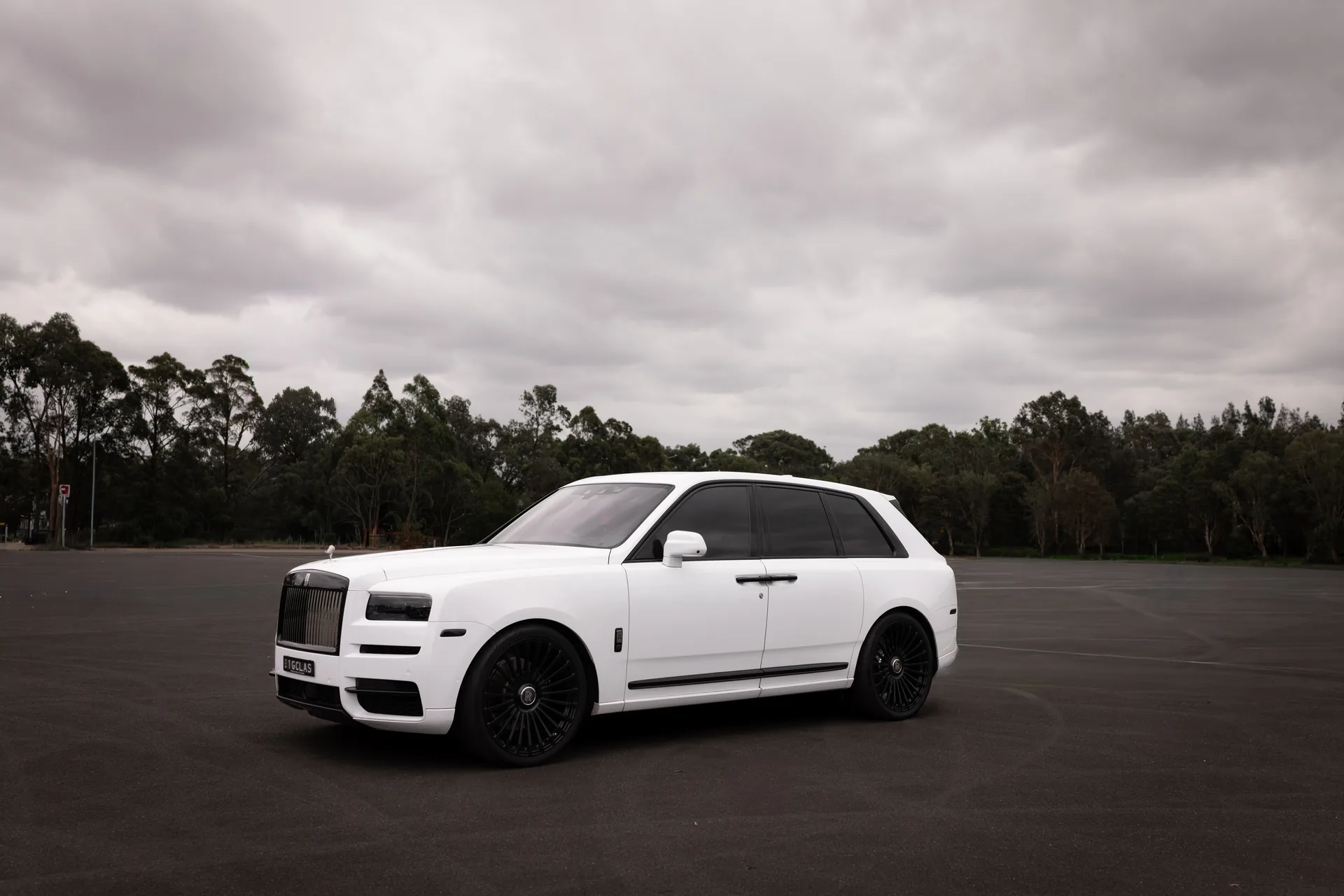 Rolls-Royce Cullinan Series I — G Class Hire Sydney