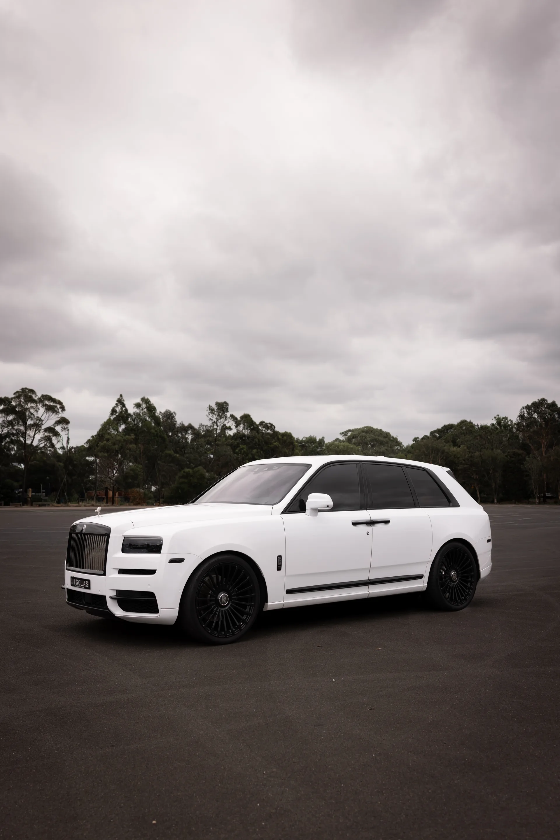 Rolls-Royce Cullinan Series I
