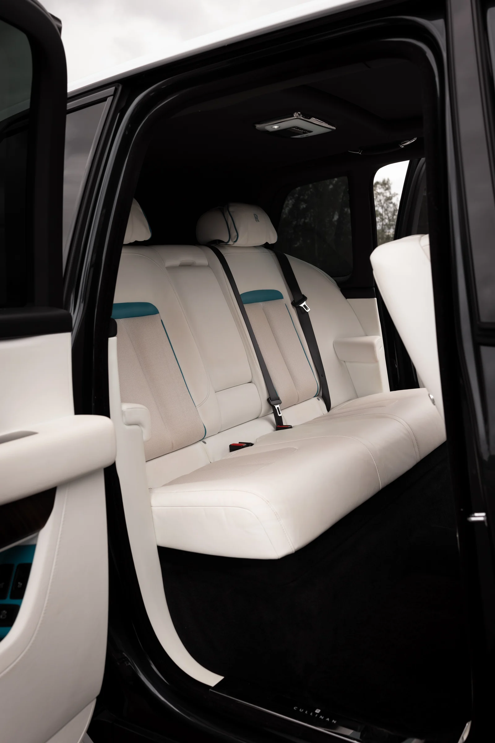 Rolls-Royce Cullinan Series I