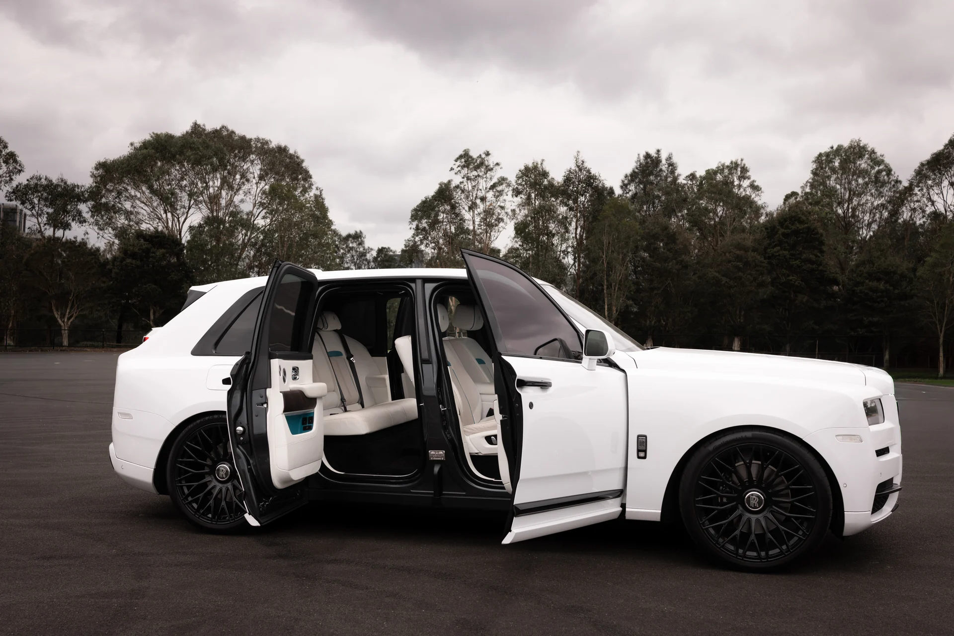 Rolls-Royce Cullinan Series I