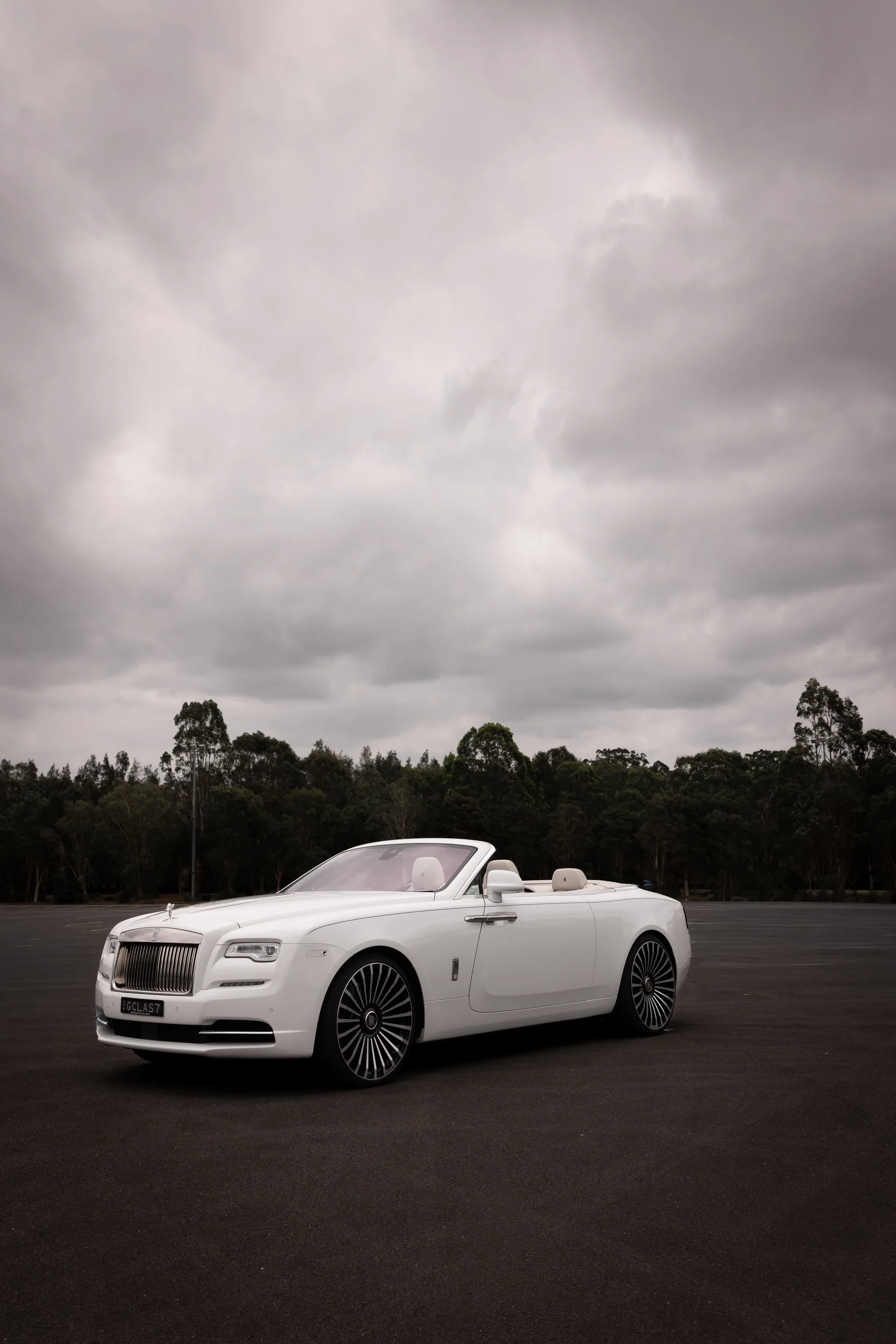 Rolls-Royce Dawn