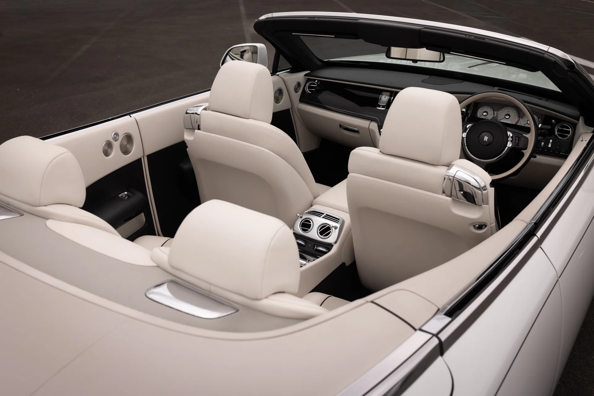 Rolls-Royce Dawn