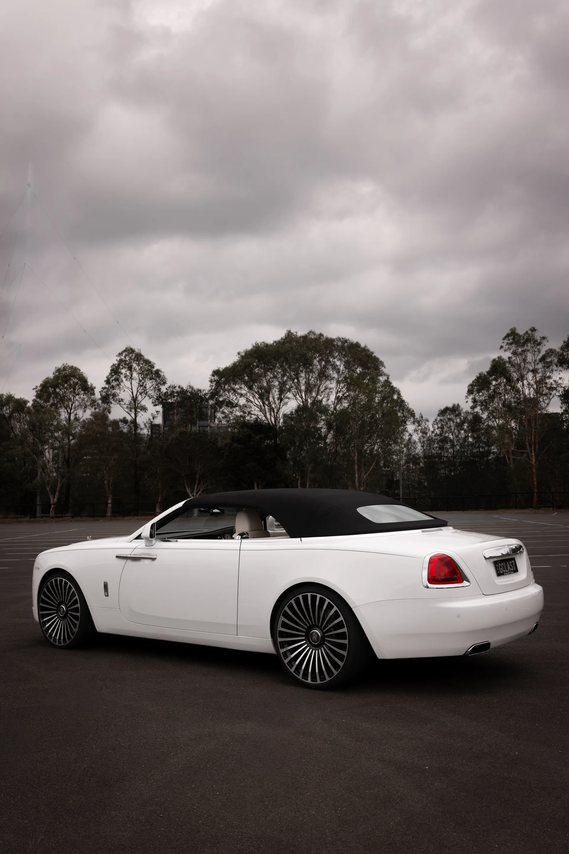 Rolls-Royce Dawn