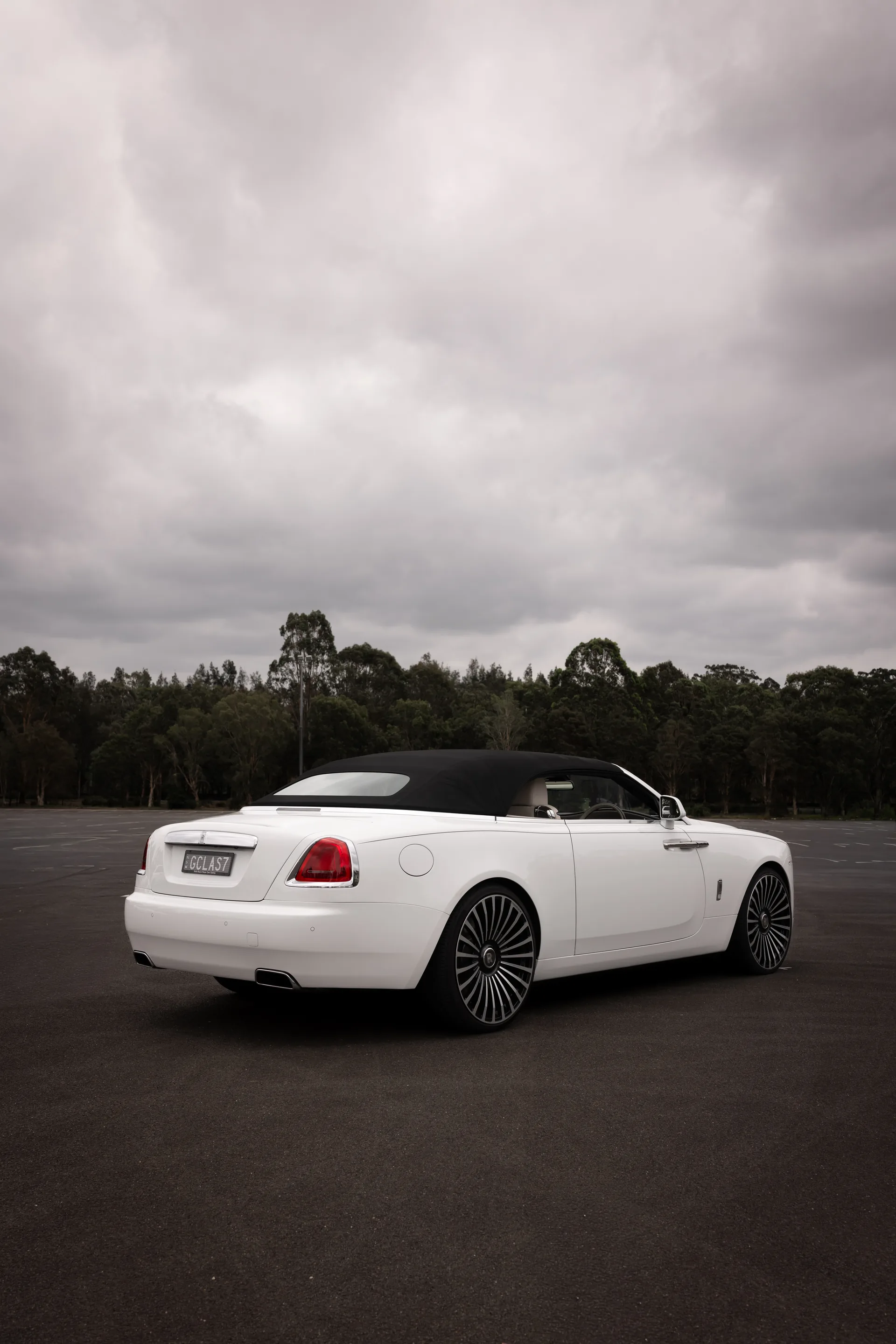 Rolls-Royce Dawn
