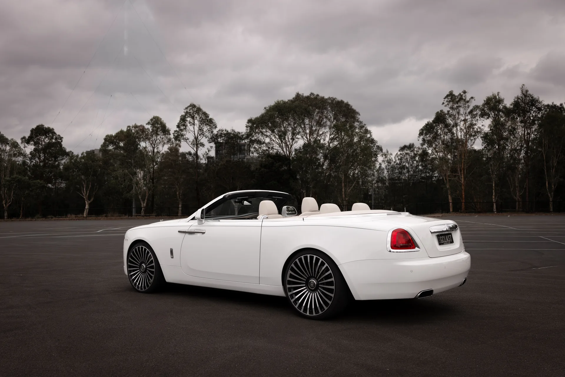 Rolls-Royce Dawn
