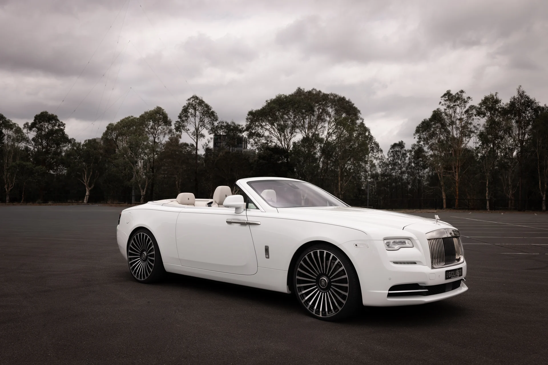 Rolls-Royce Dawn