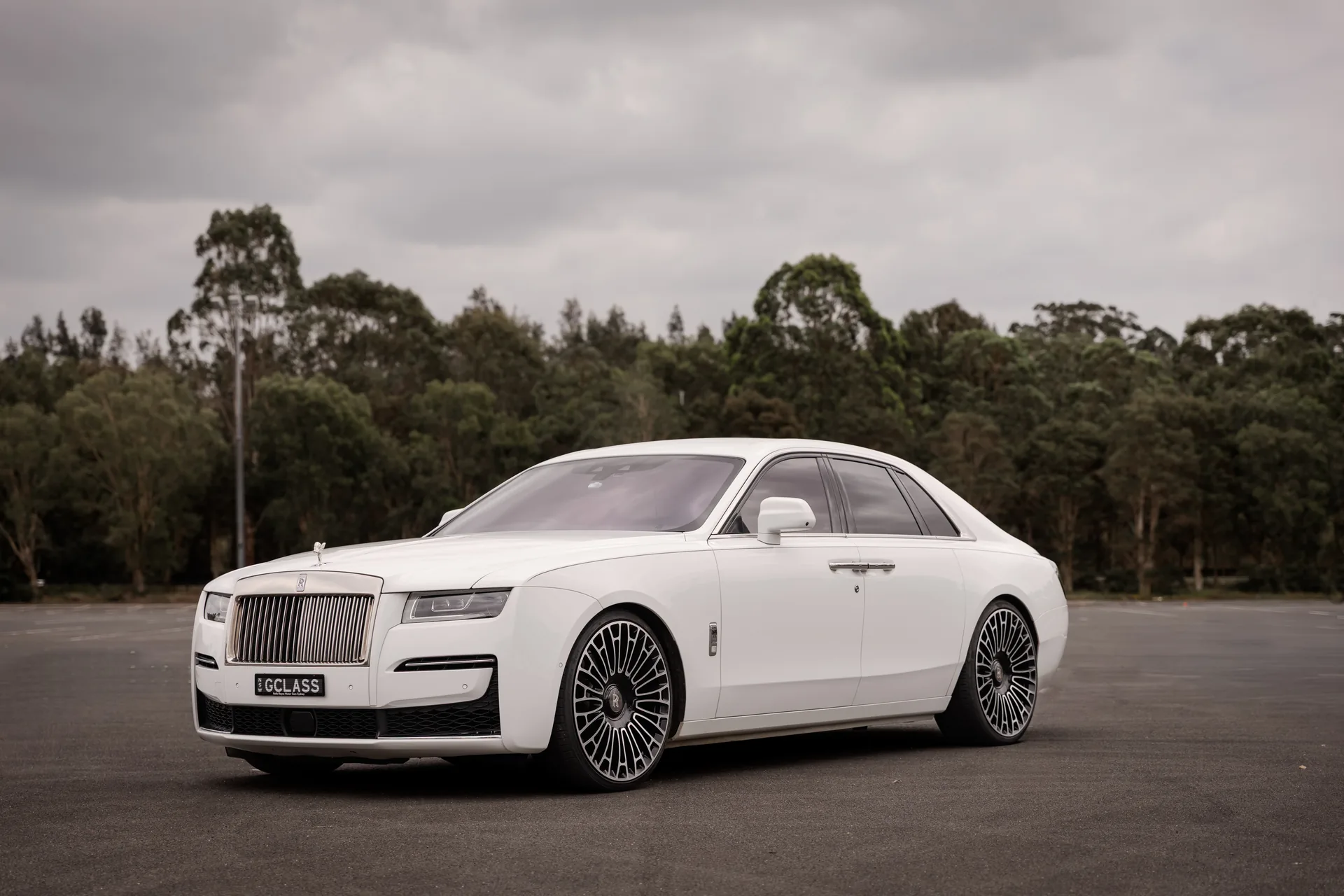 Rolls-Royce Ghost Series III