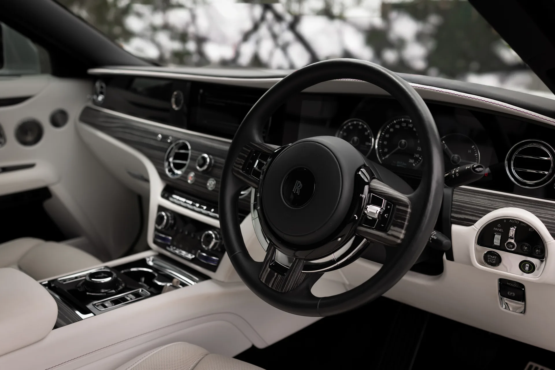 Rolls-Royce Ghost Series III