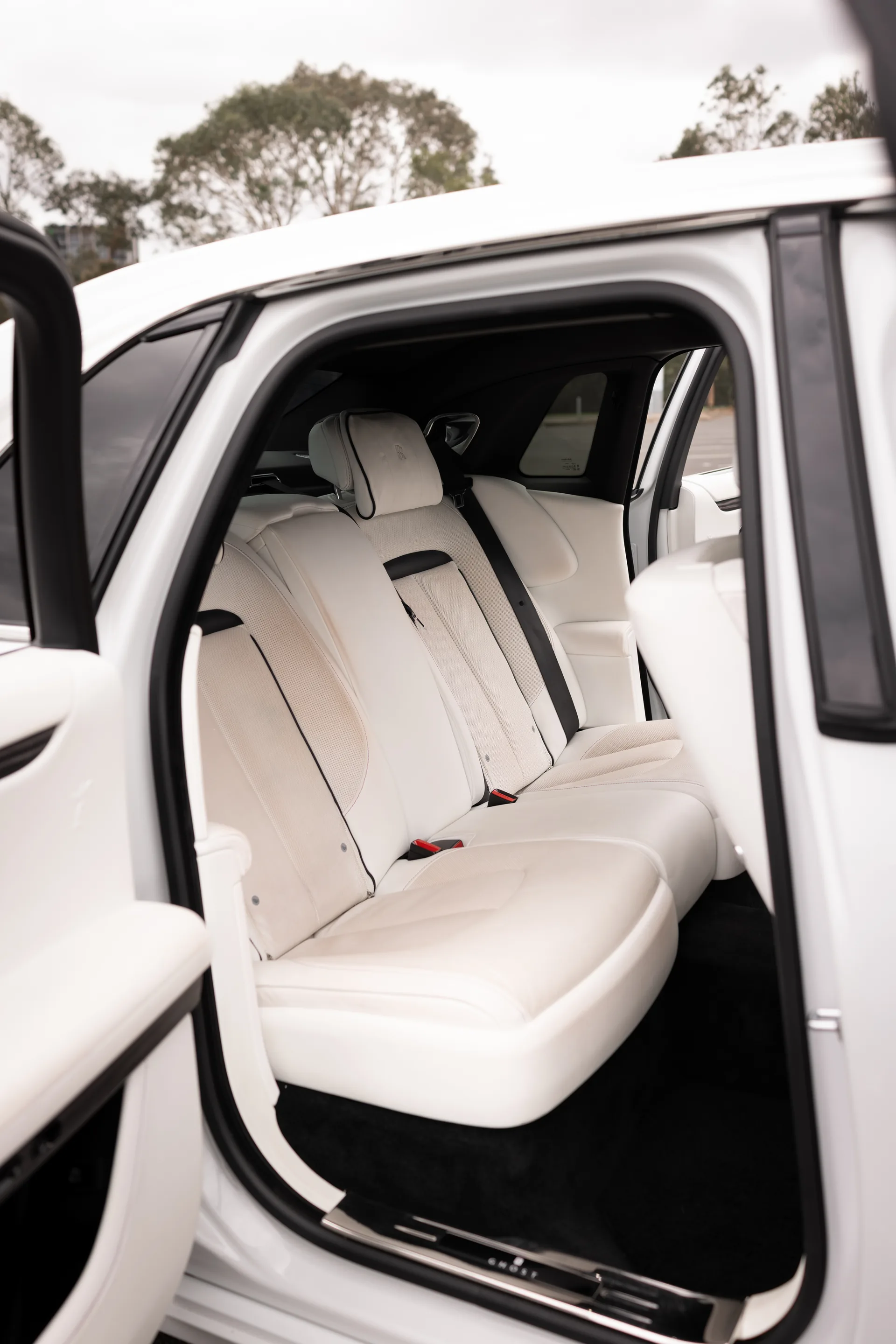 Rolls-Royce Ghost Series III