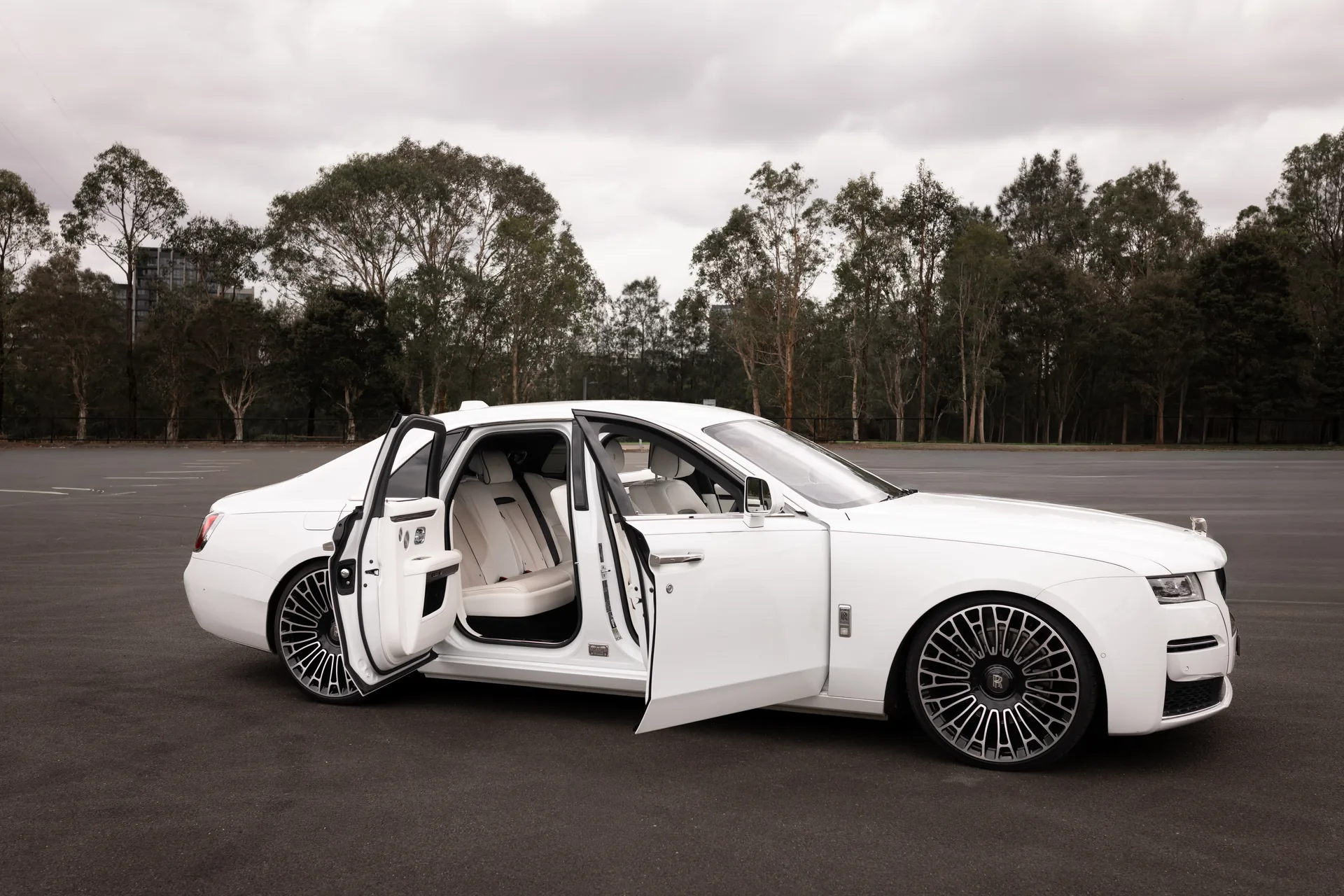 Rolls-Royce Ghost Series III