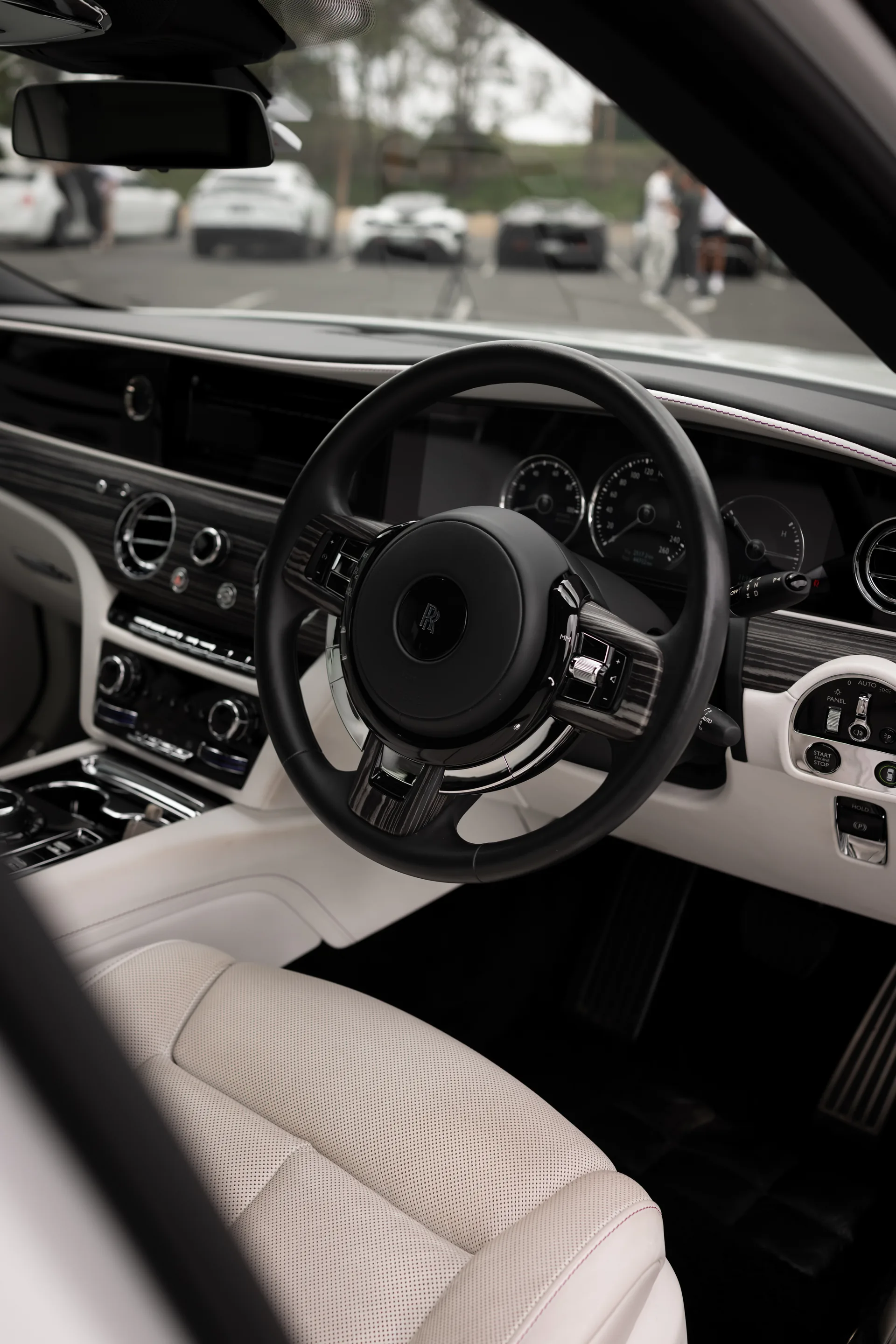 Rolls-Royce Ghost Series III