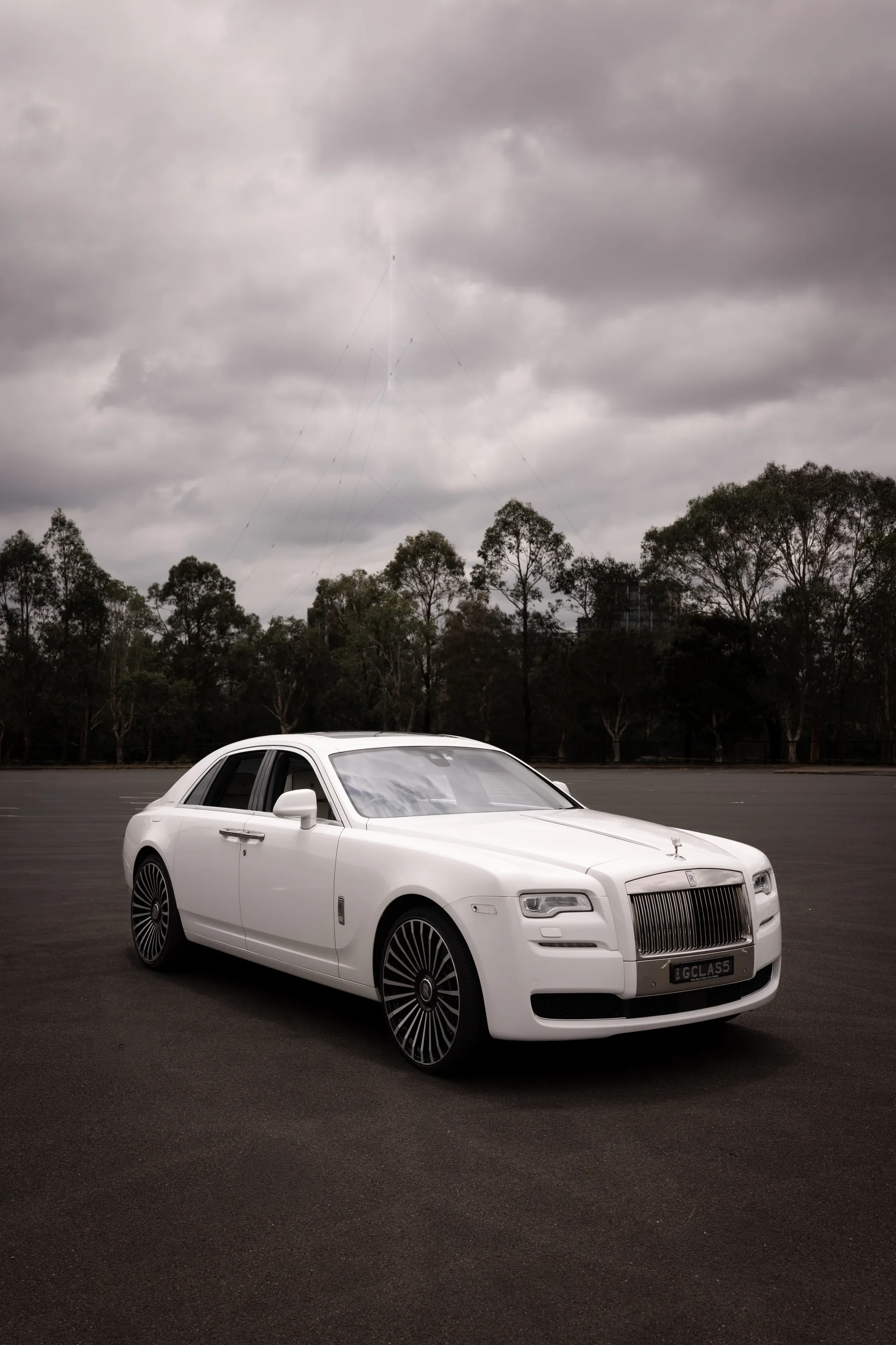 Rolls-Royce Ghost Series II