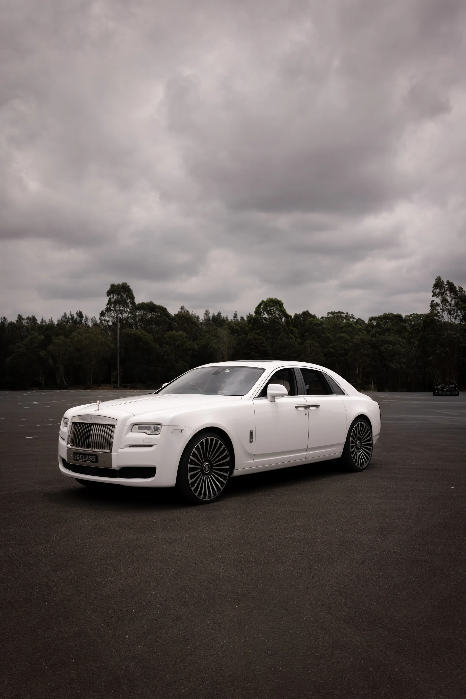 Rolls-Royce Ghost Series II