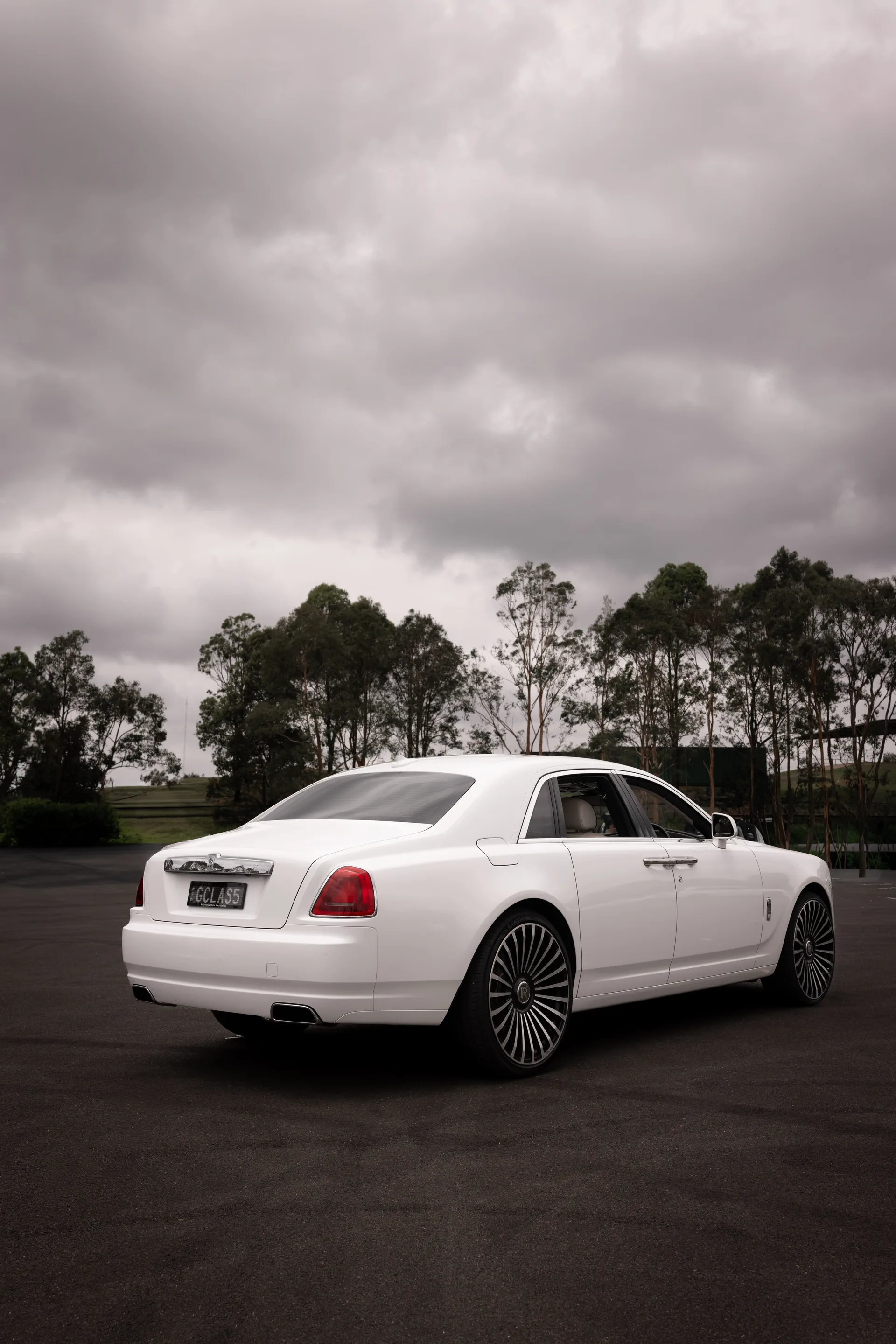 Rolls-Royce Ghost Series II