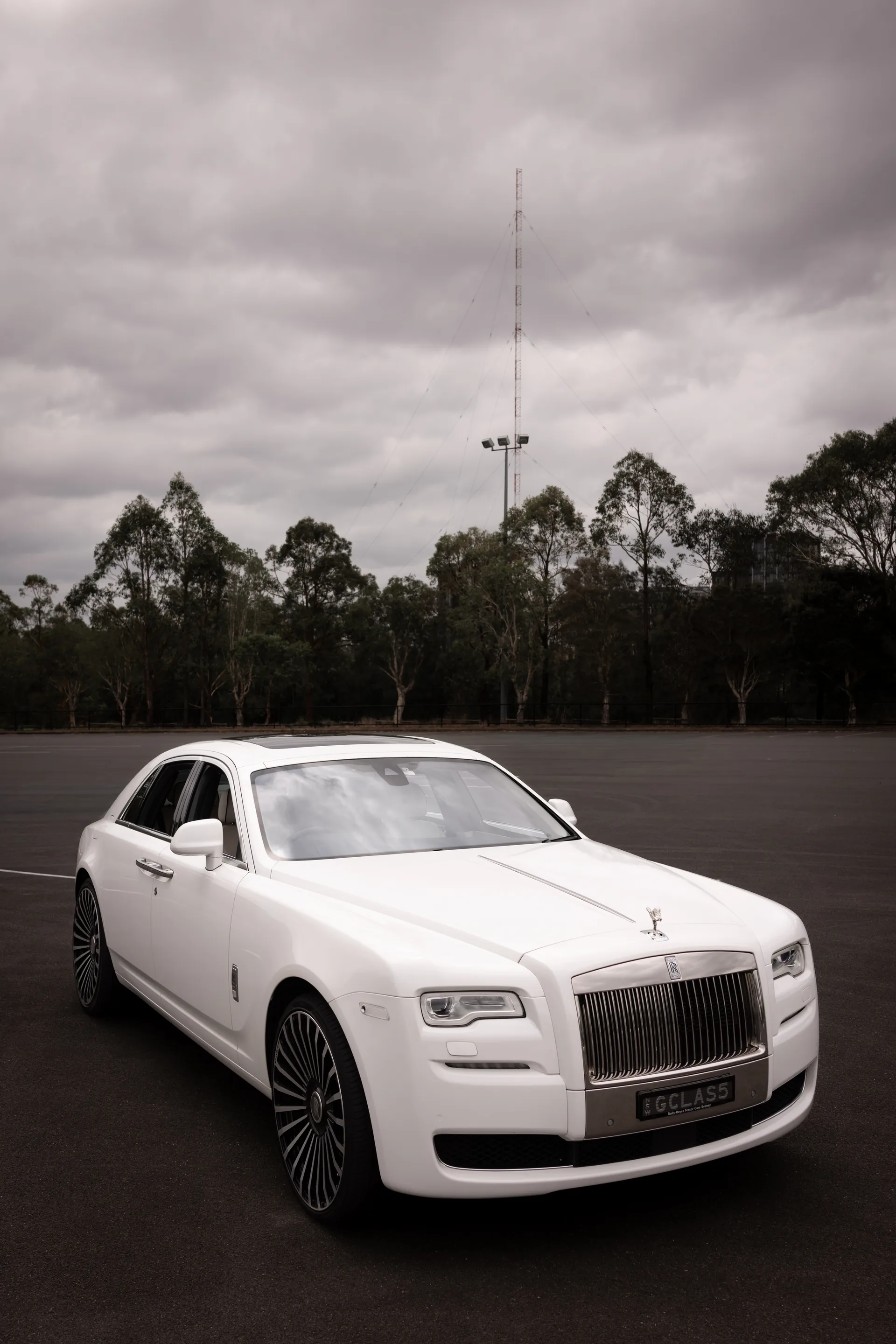 Rolls-Royce Ghost Series II
