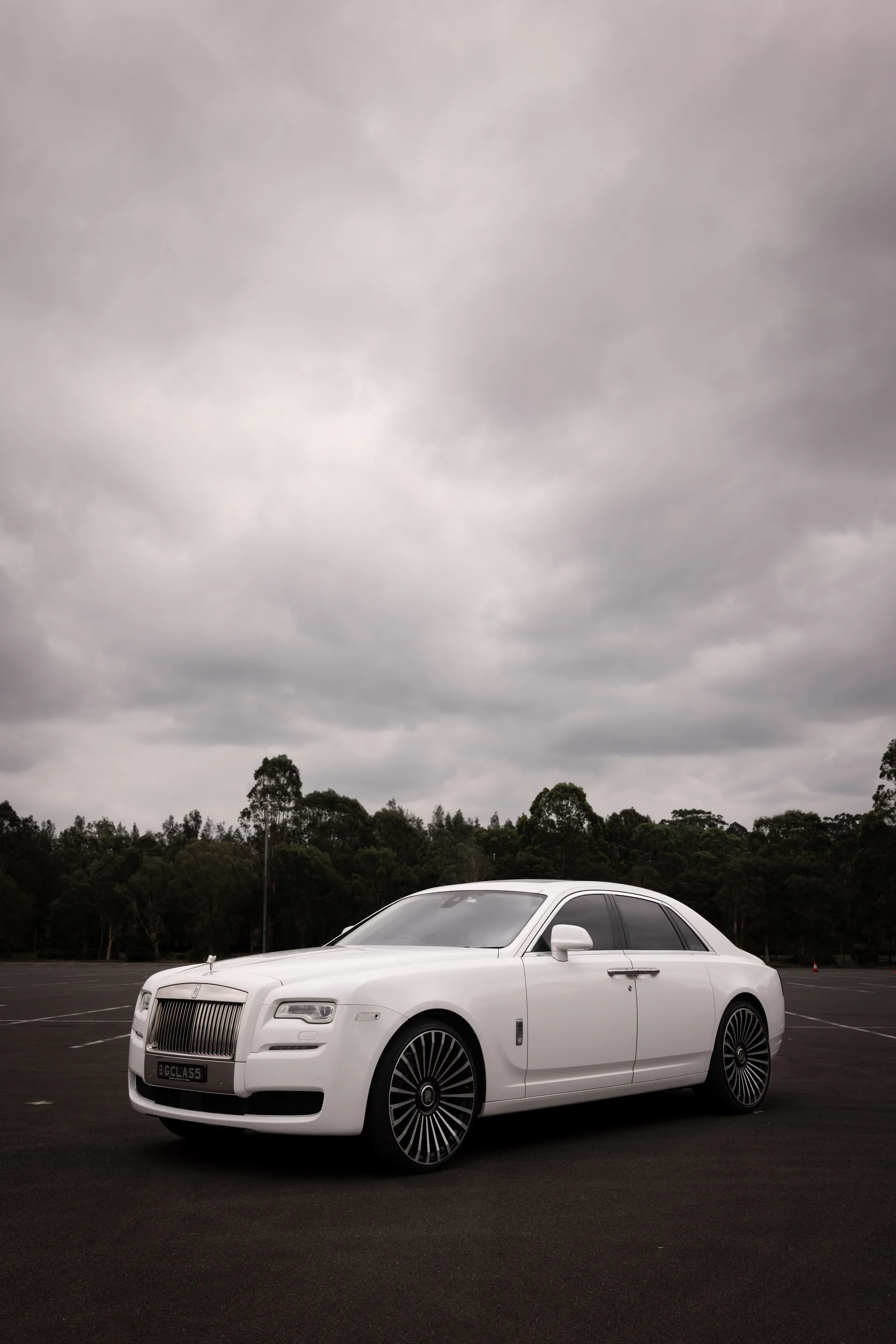 Rolls-Royce Ghost Series II
