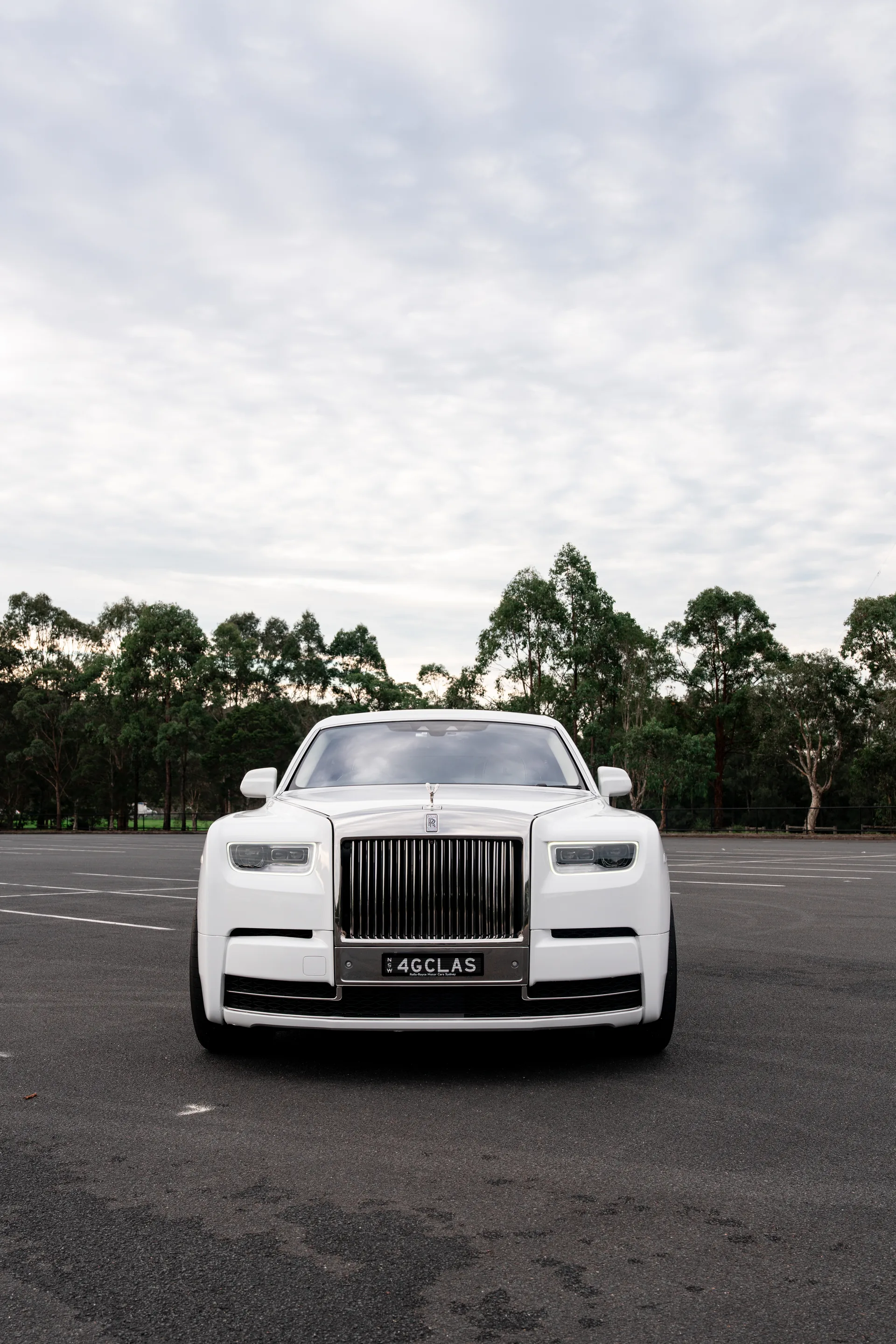 Rolls-Royce Phantom