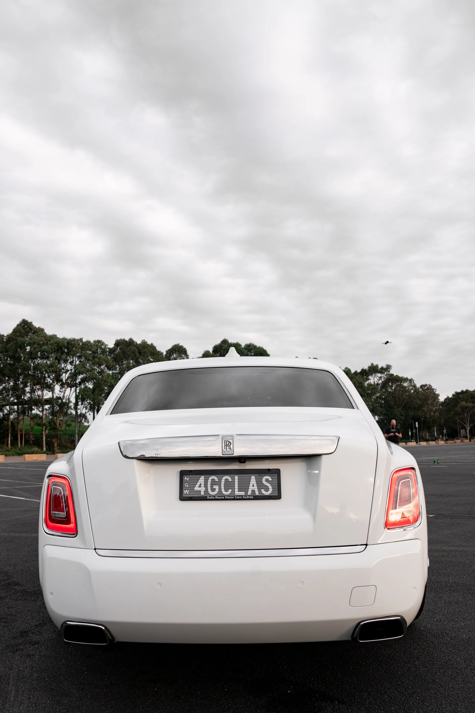 Rolls-Royce Phantom
