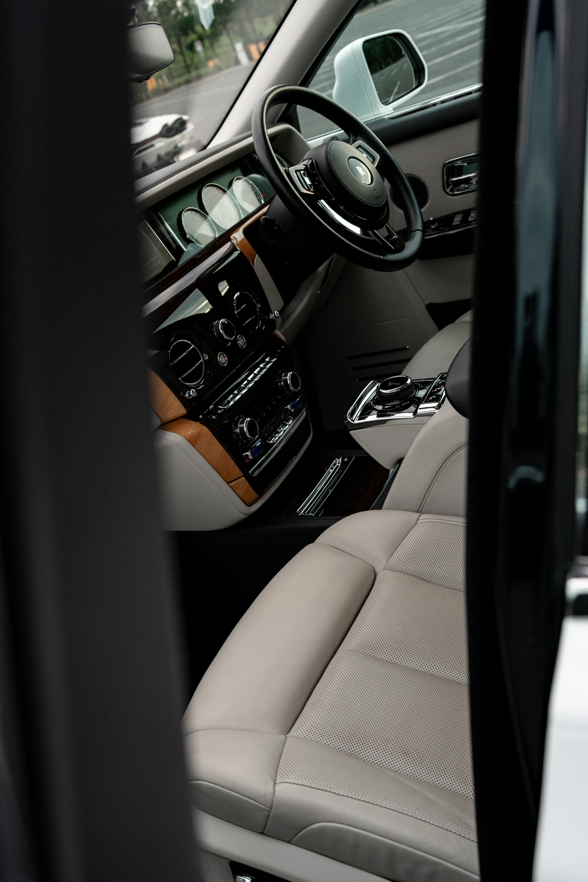 Rolls-Royce Phantom