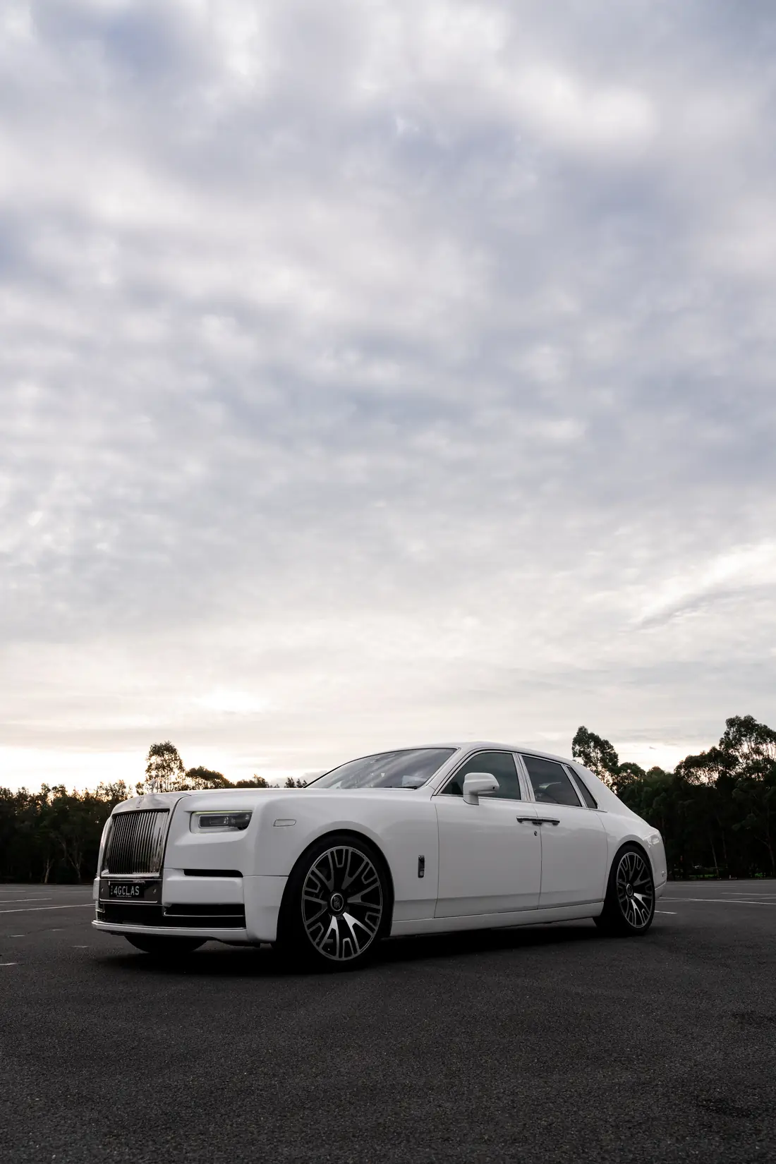 Rolls-Royce Phantom