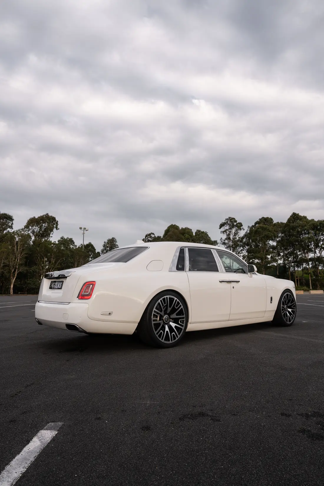 Rolls-Royce Phantom