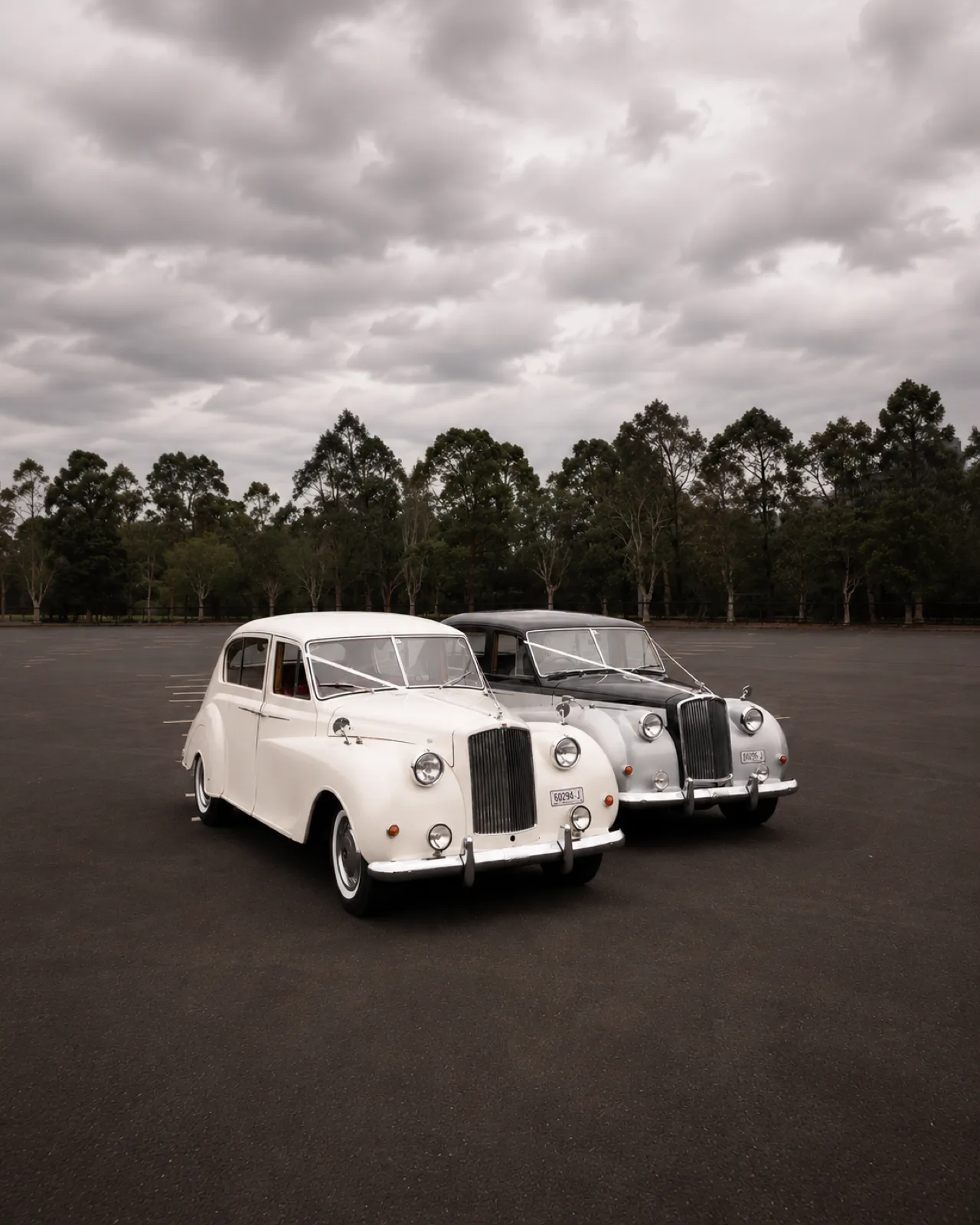 Vintage Austin Princess
