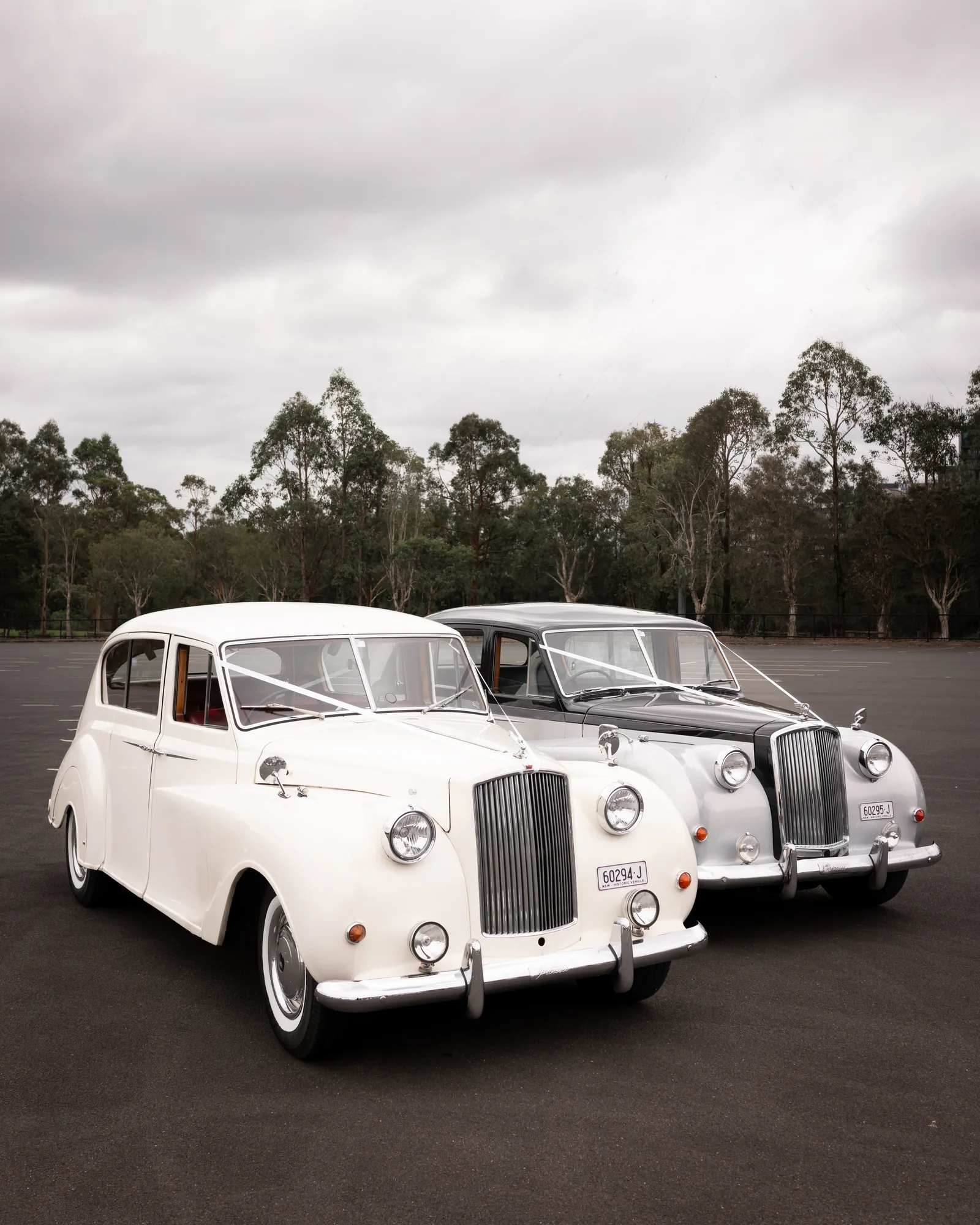 Vintage Austin Princess