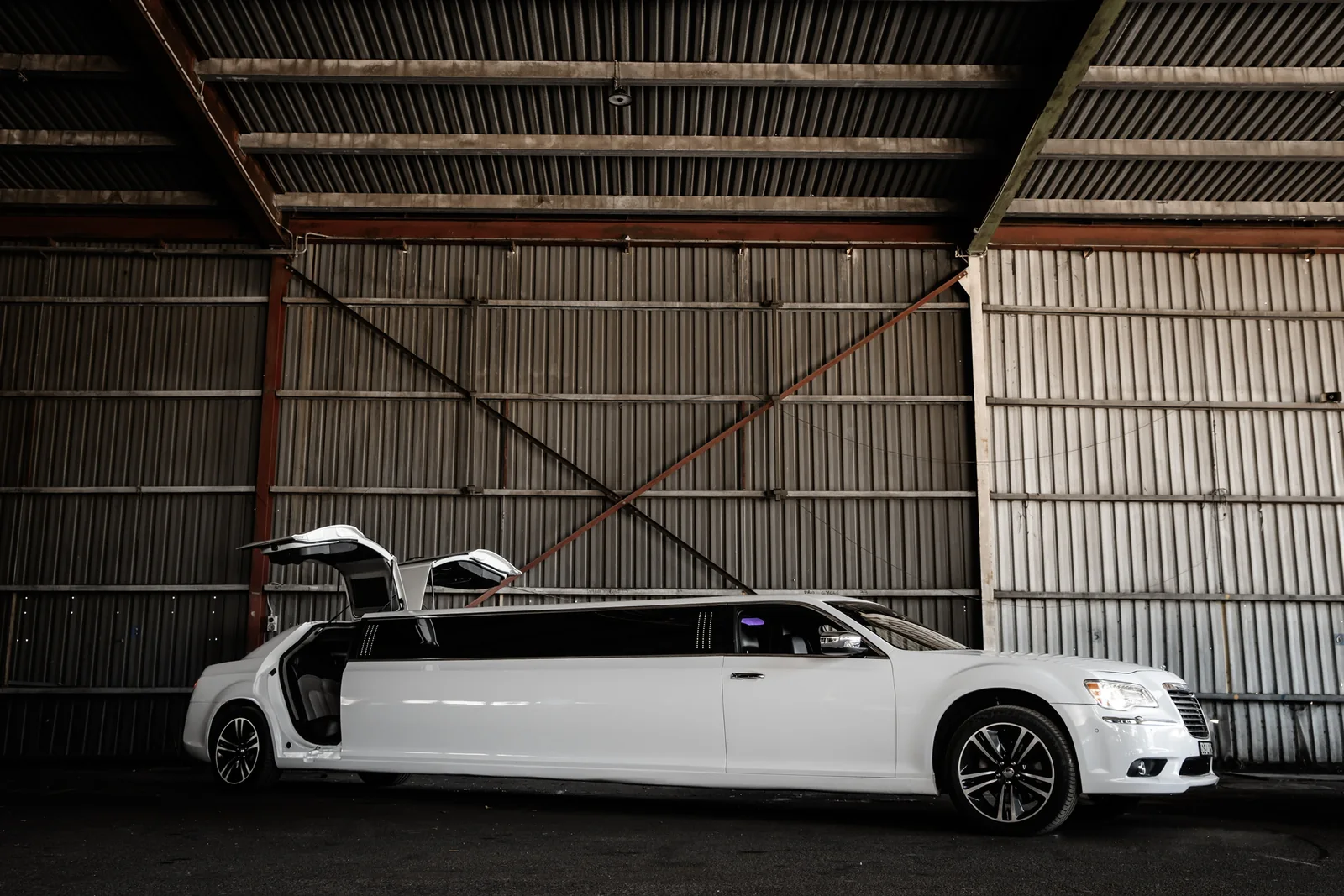 Chrysler Limousine