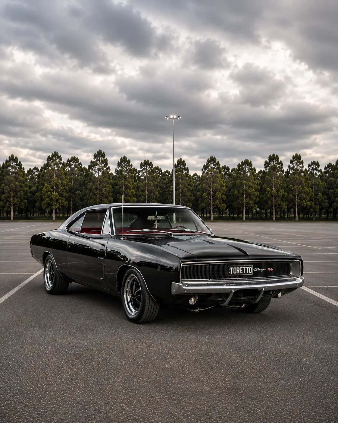 Fast 9 Dodge Charger