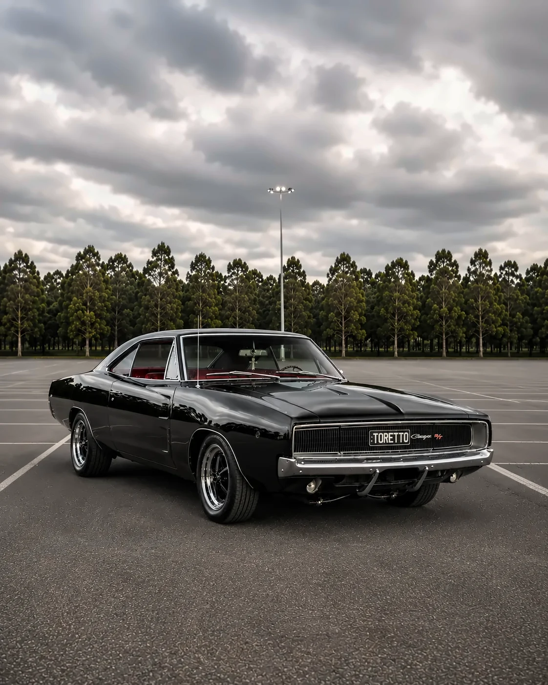 Fast 9 Dodge Charger