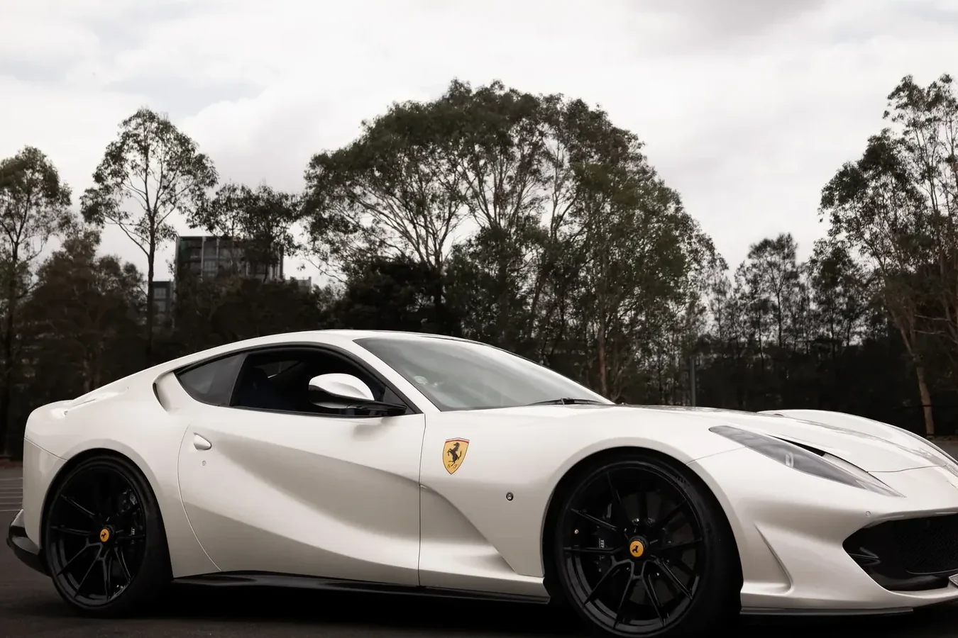 Ferrari 812 Superfast