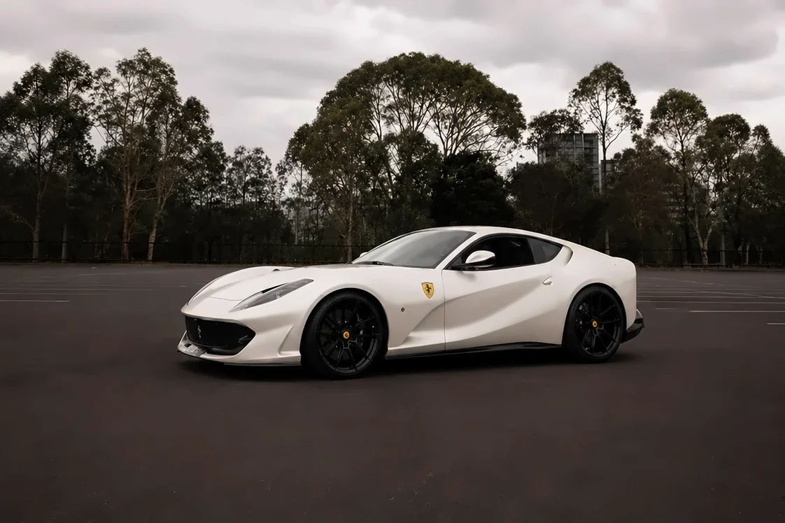 Ferrari 812 Superfast