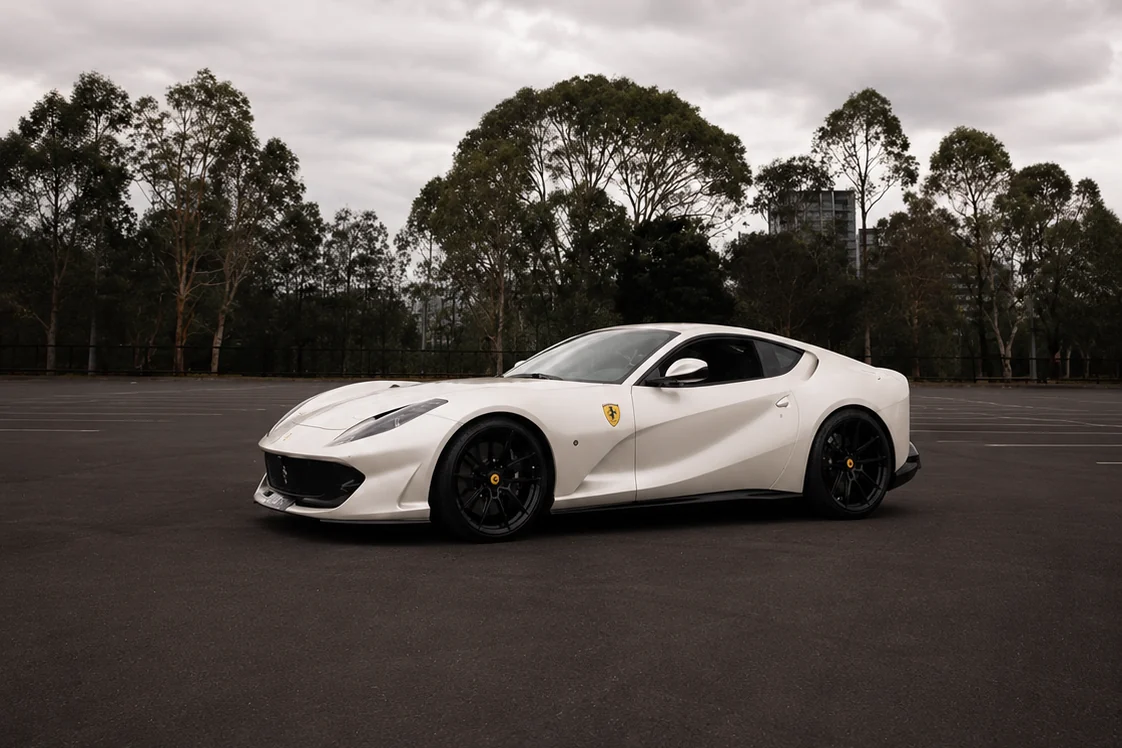 Ferrari 812 Superfast