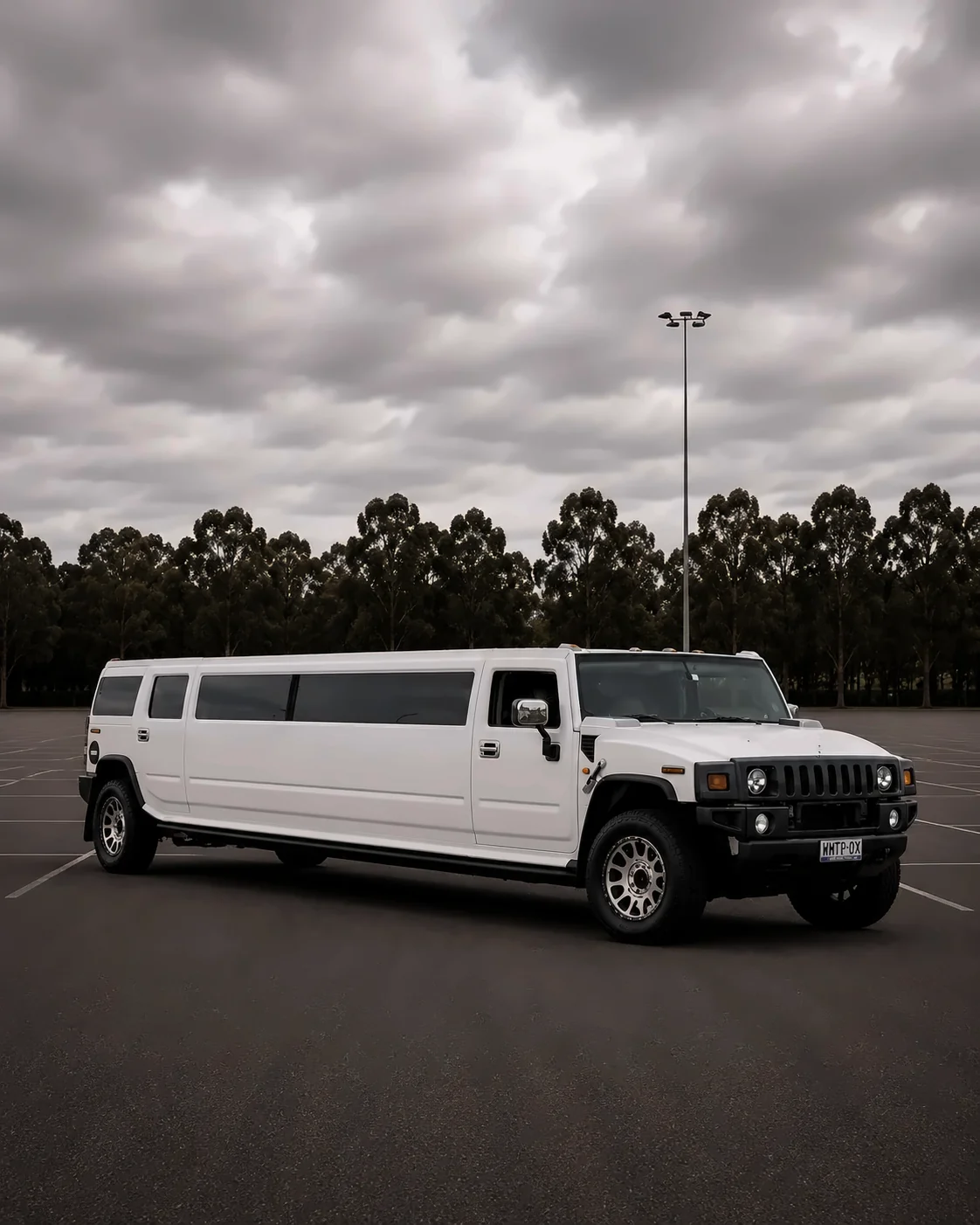 Hummer Limousine
