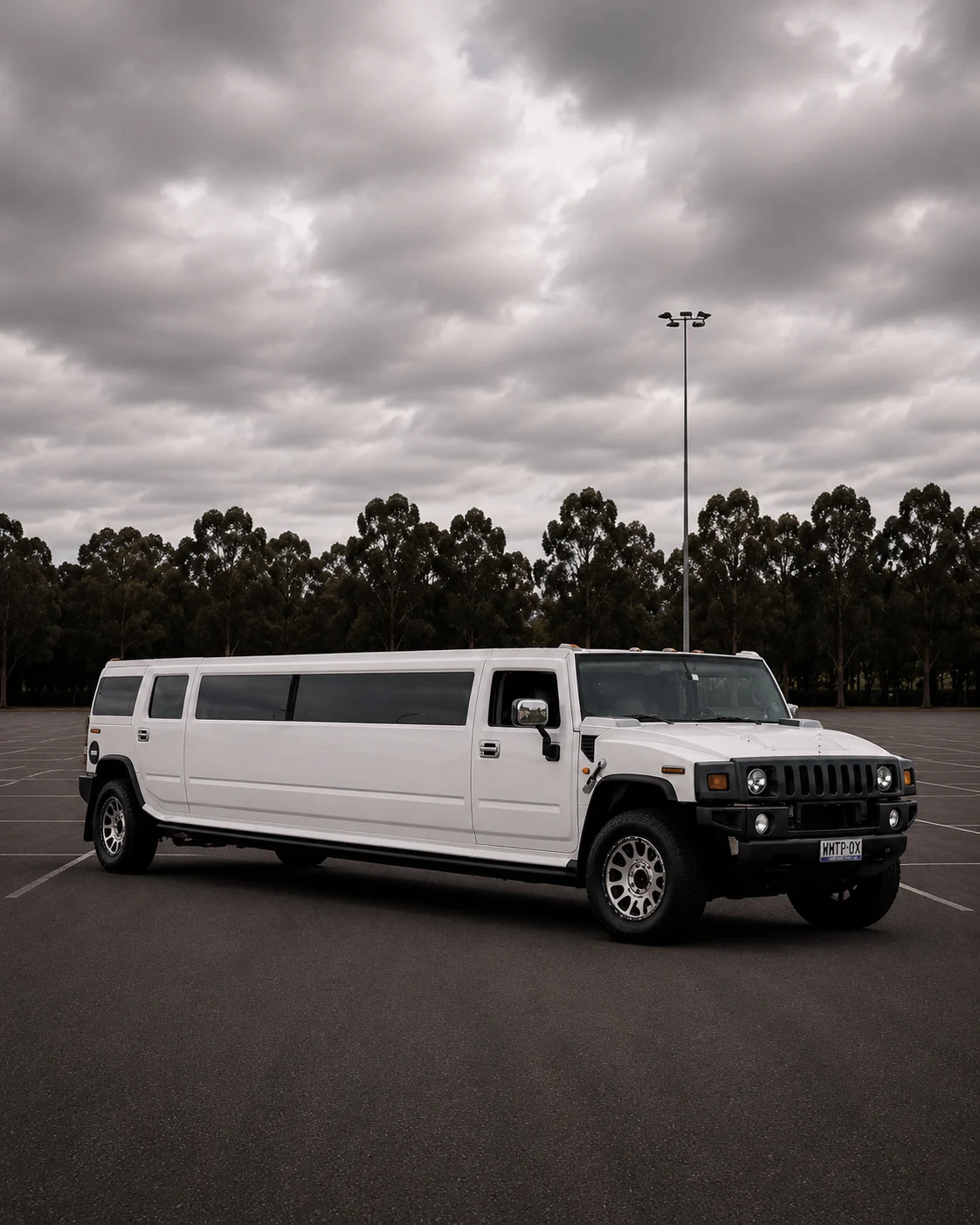 Hummer Limousine
