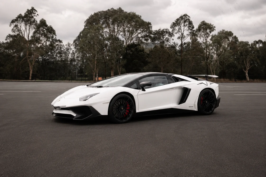 Lamborghini Aventador