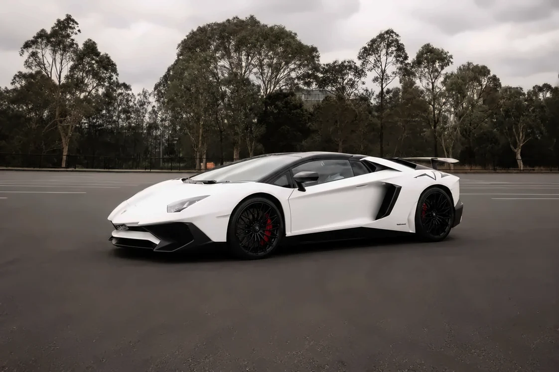 Lamborghini Aventador