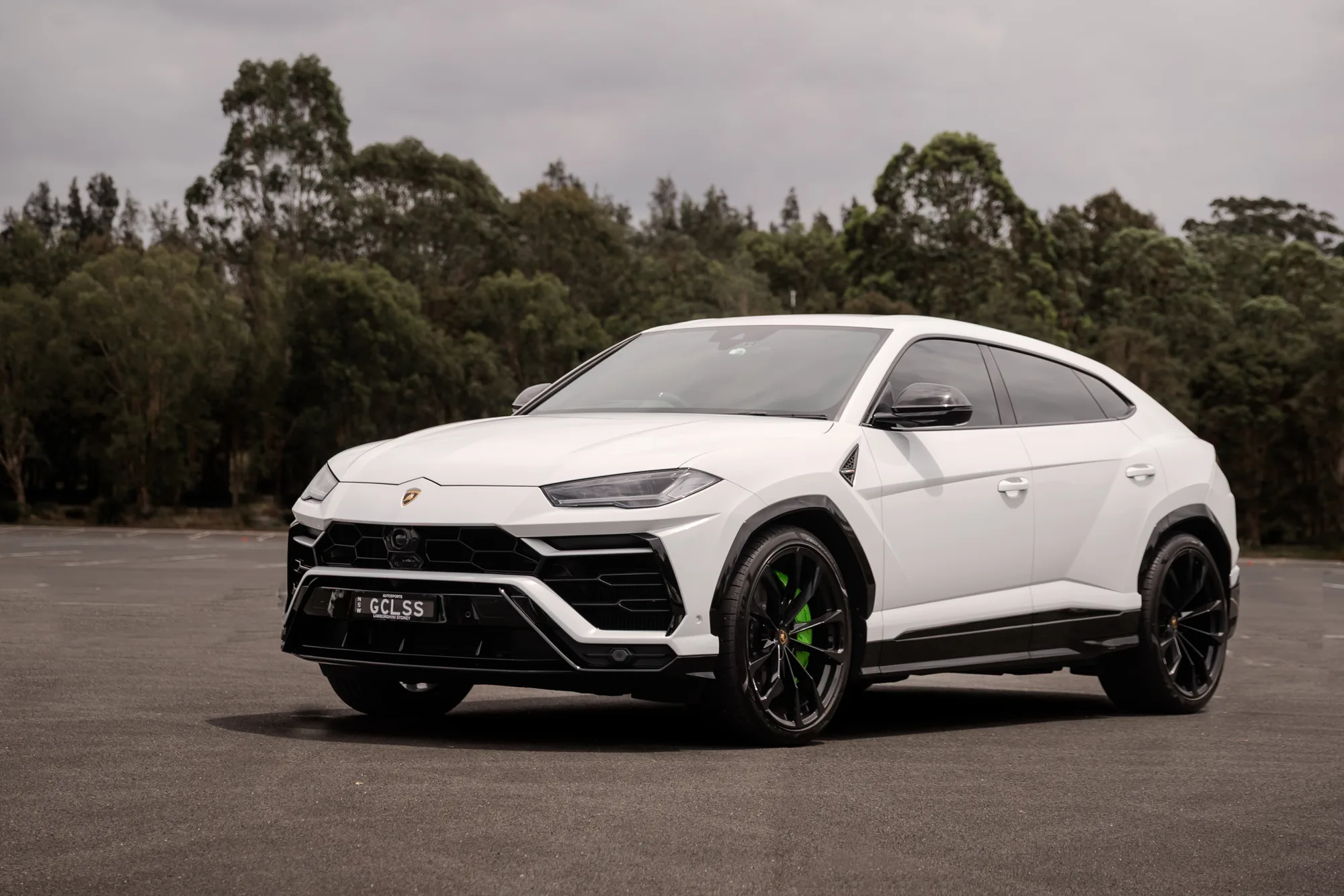 Lamborghini Urus