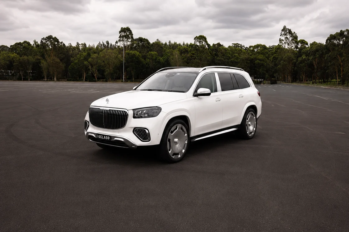 Mercedes-Maybach GLS